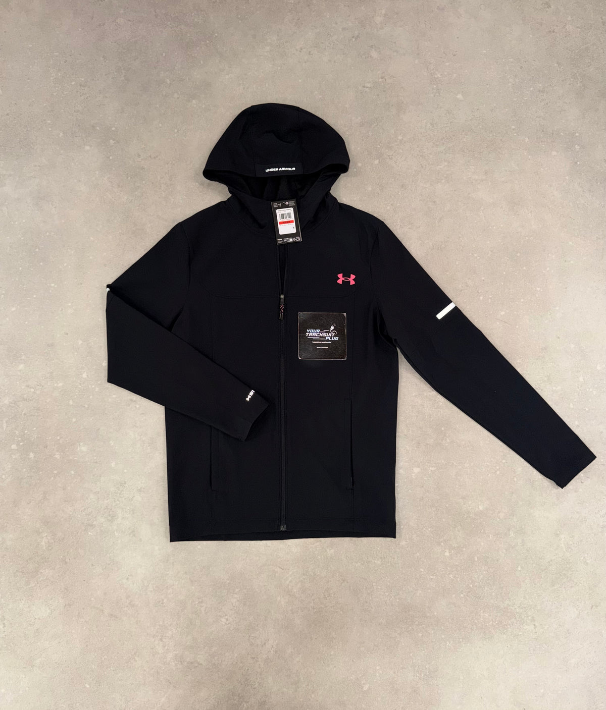 UNDER ARMOUR TRACKSUIT // LIMITED EDITION