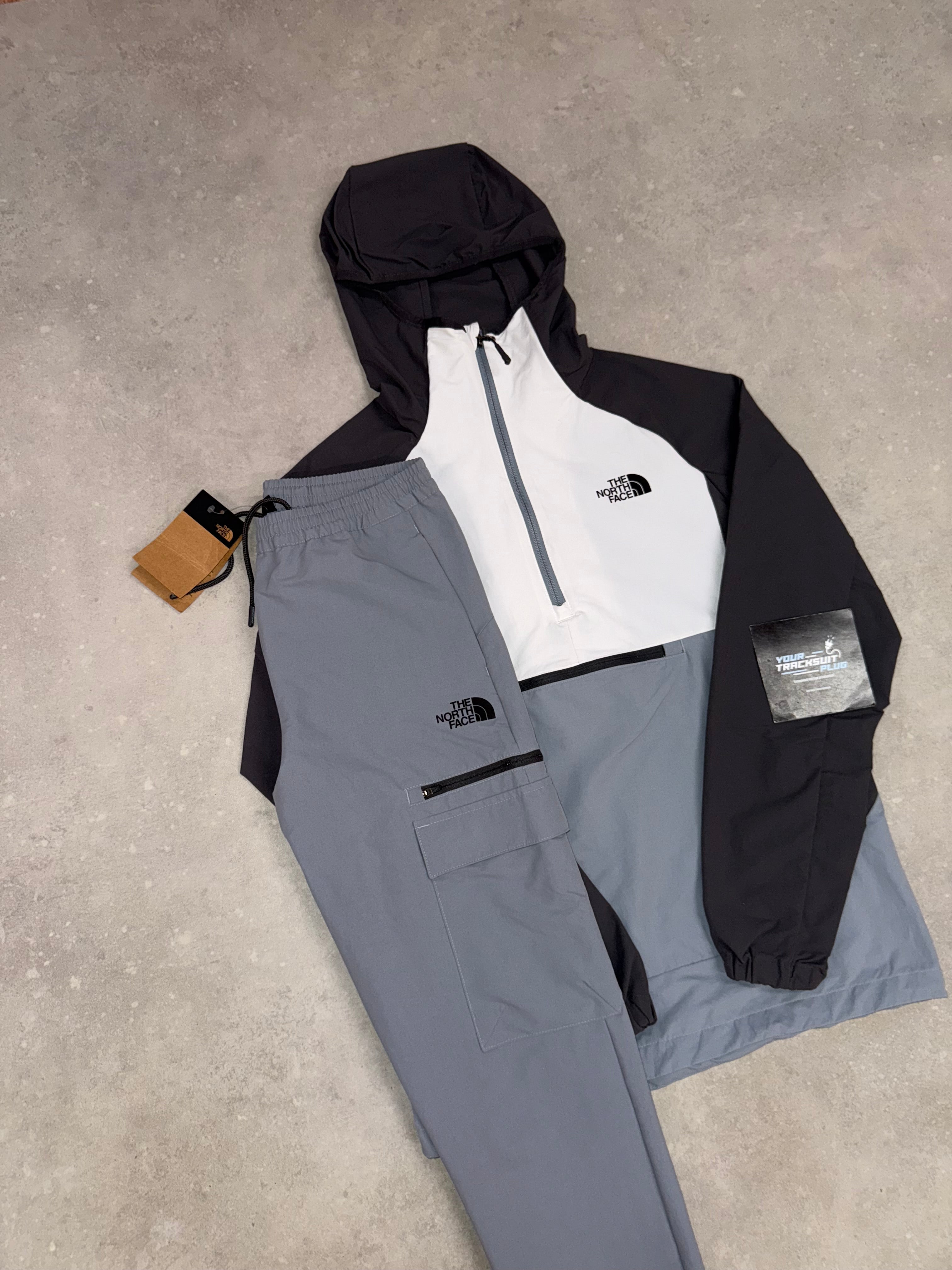 NORTH FACE TRACKSUIT