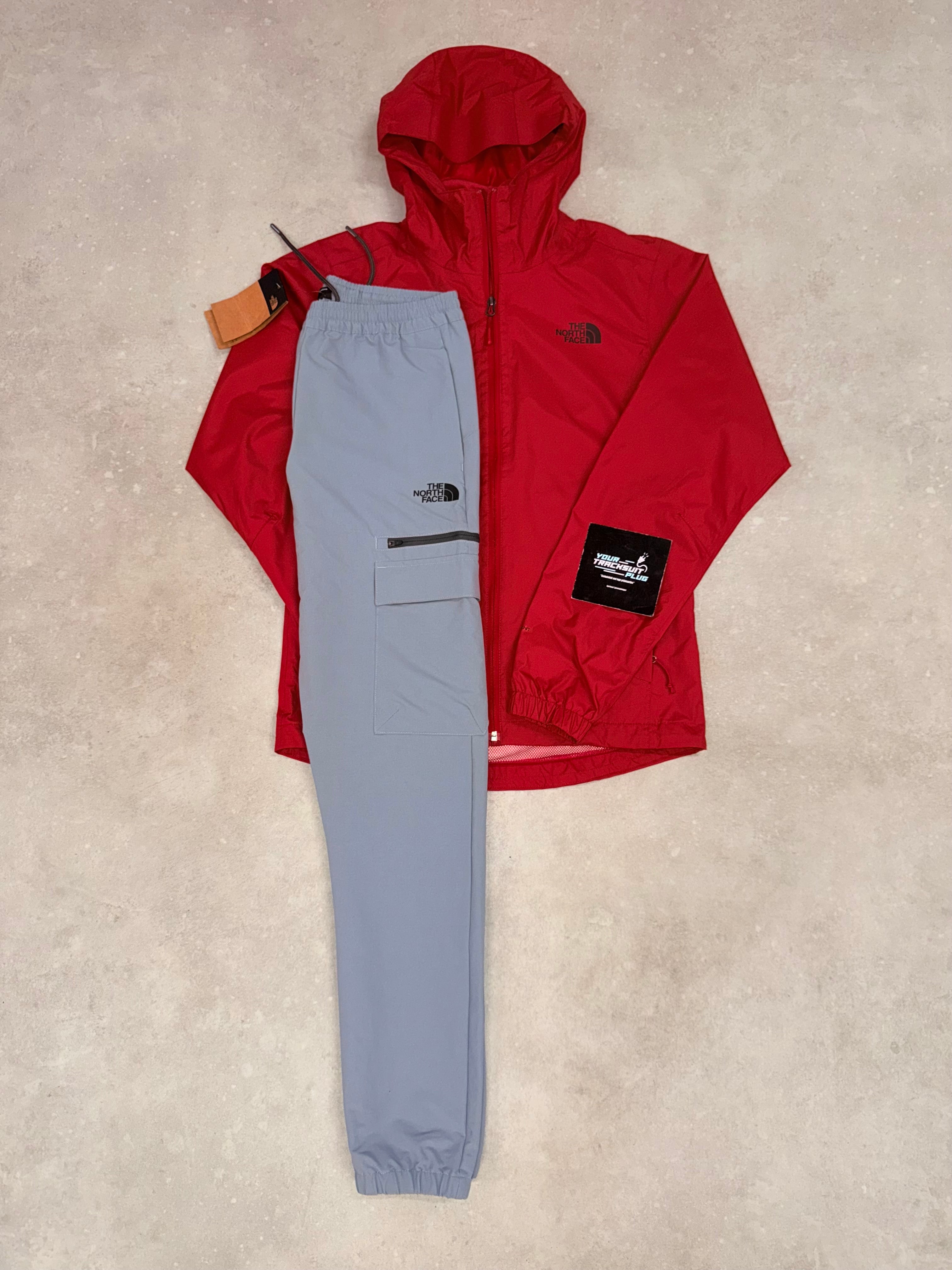 NORTH FACE TRACKSUIT // LIMITED EDITION
