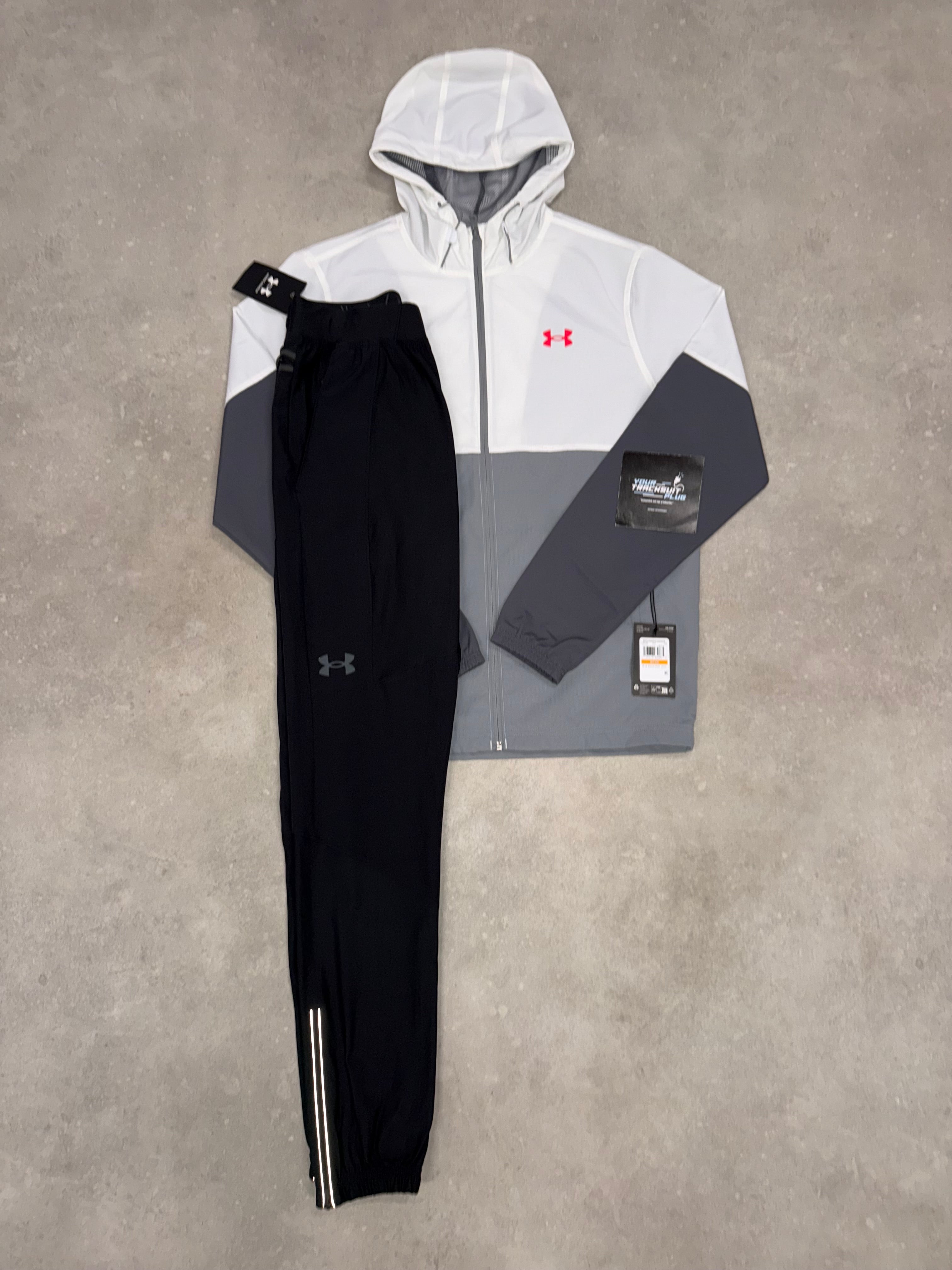 UNDER ARMOUR TRACKSUIT // LIMITED EDITION