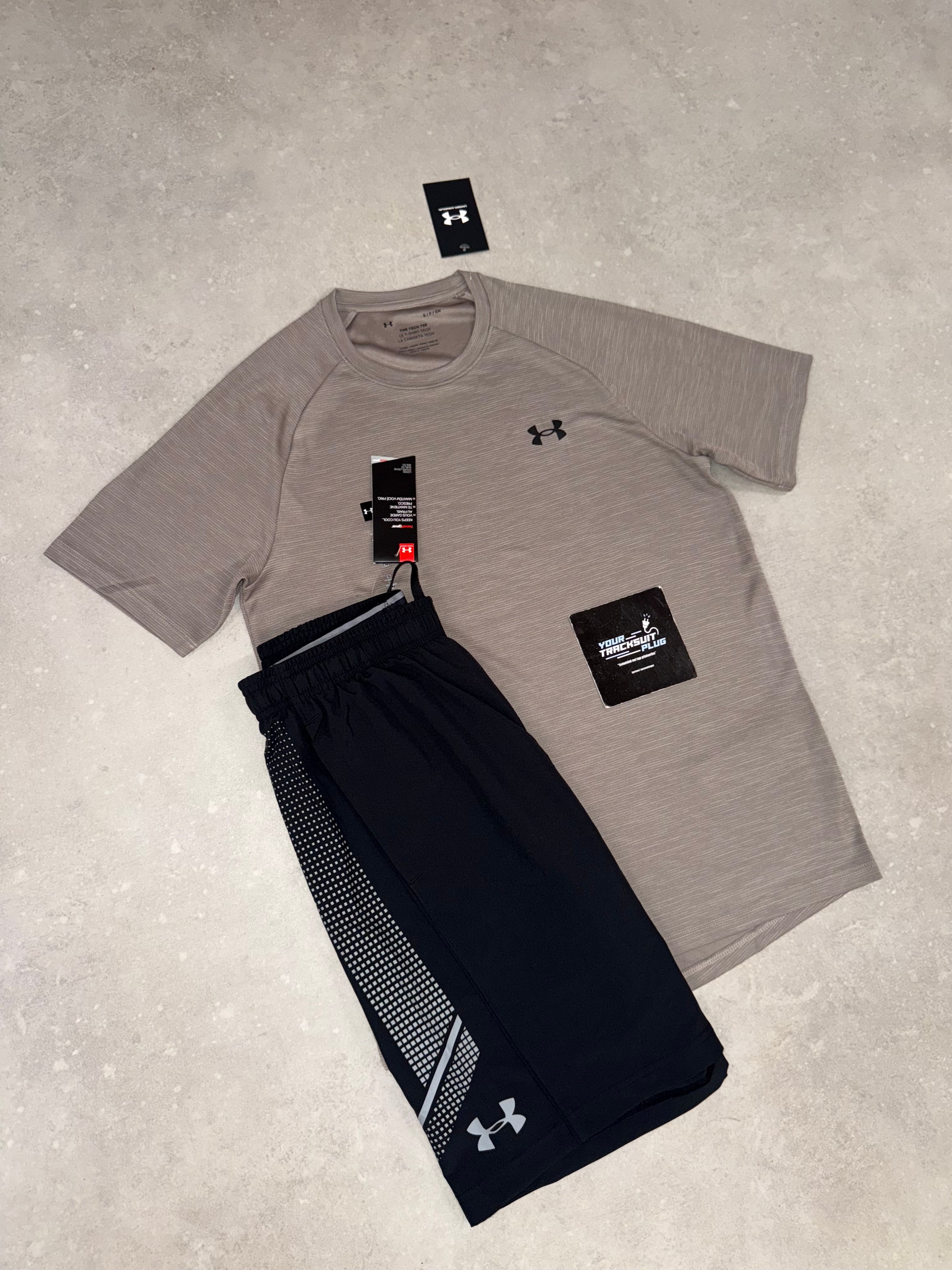 UNDER ARMOUR SUMMER SET // LIMITED EDITION