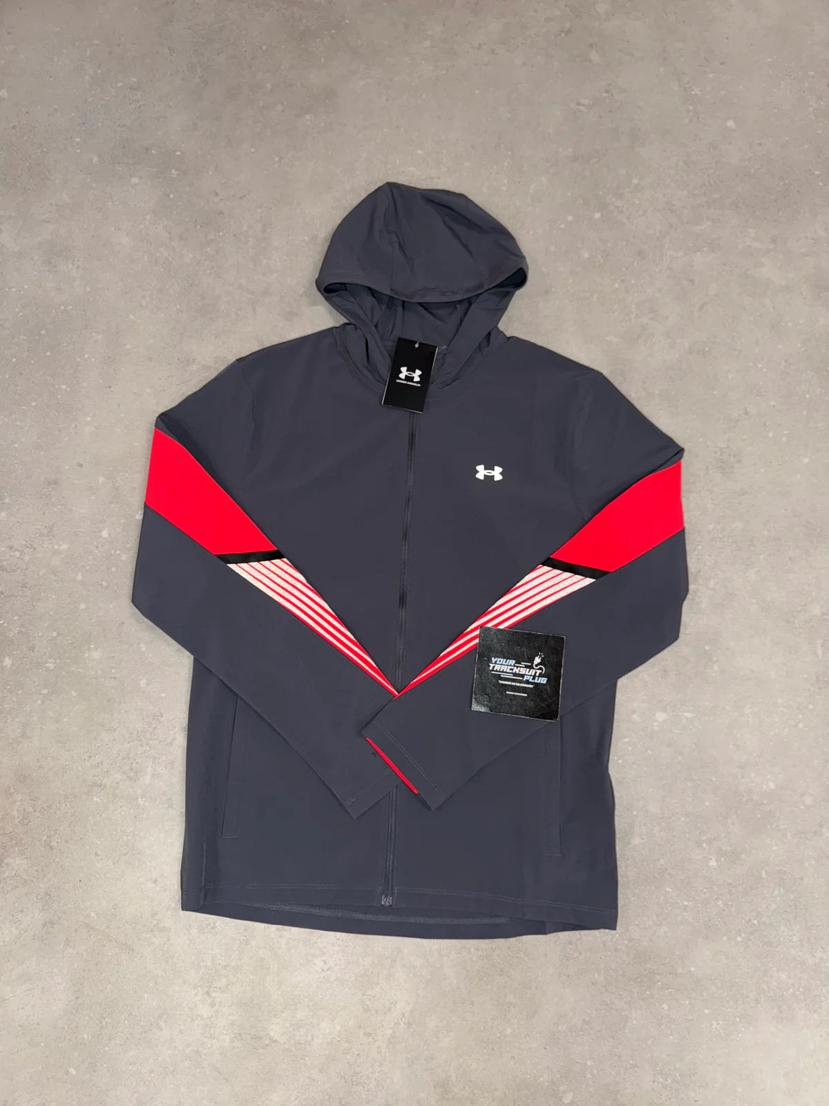 UNDER ARMOUR TRACKSUIT // LIMITED EDITION