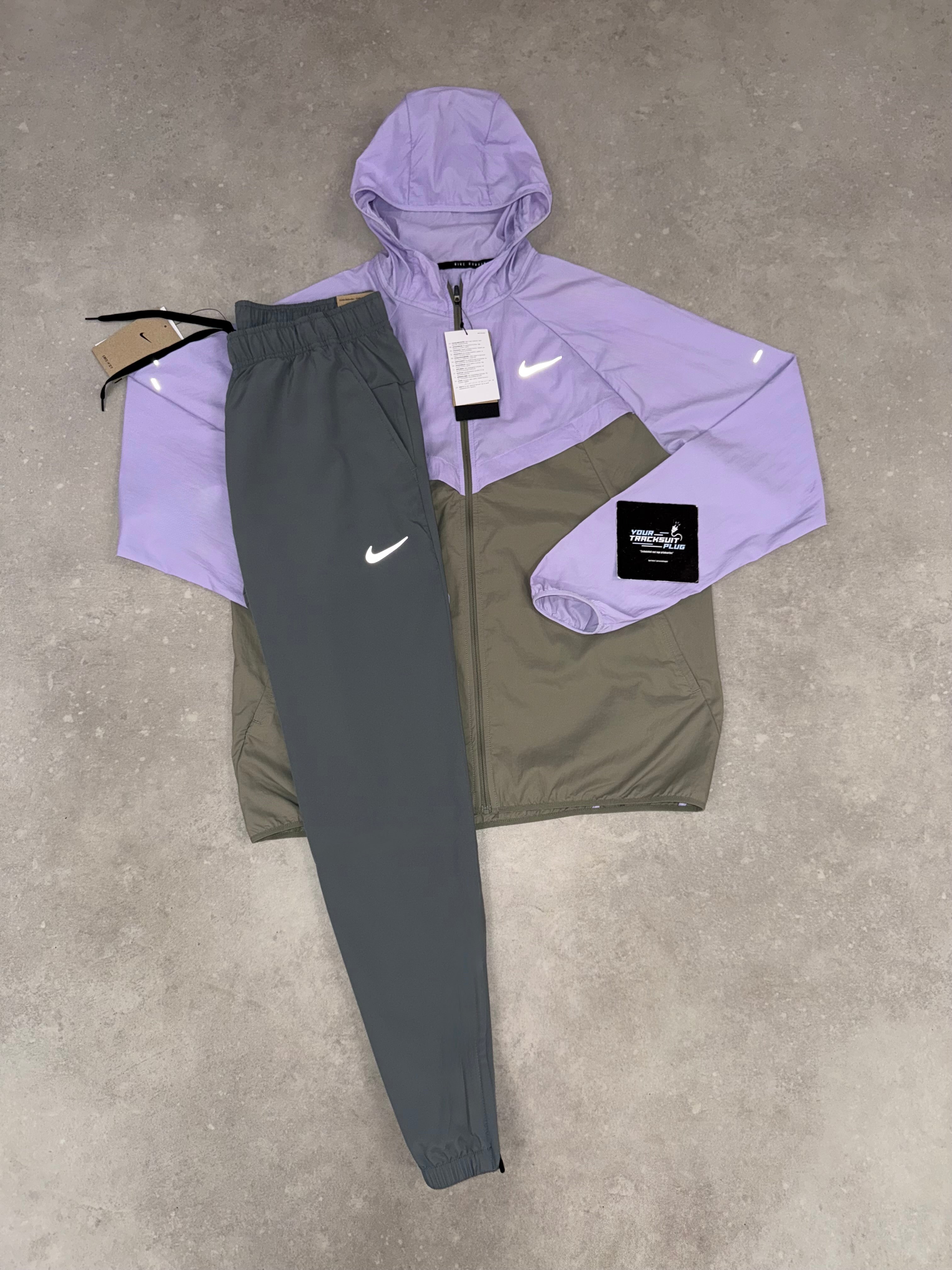 NIKE MILER TRACKSUIT // LIMITED EDITION
