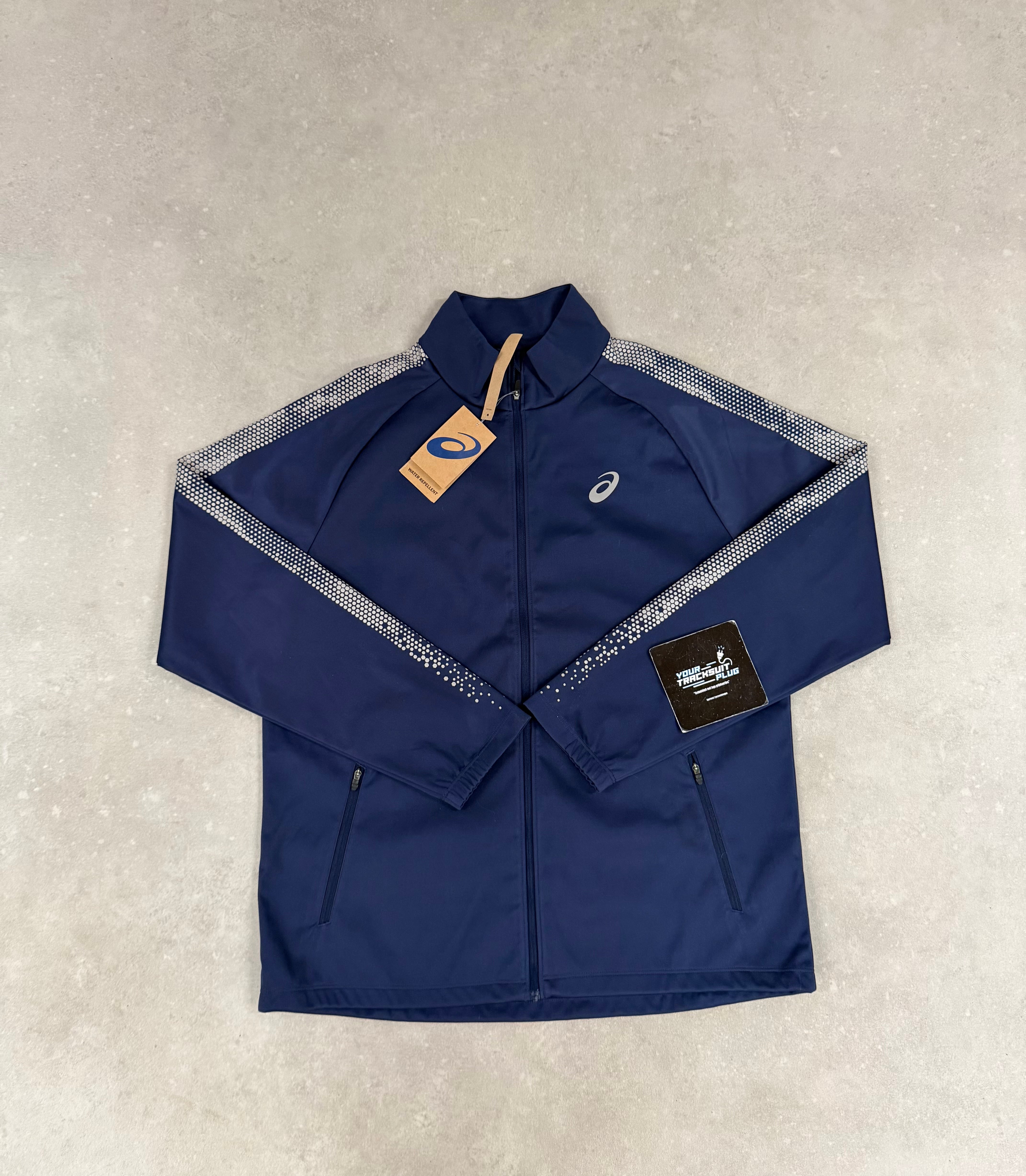 ASICS SOFT-SHELL LITE SHOW TRACKSUIT // EXCLUSIVE EDITION
