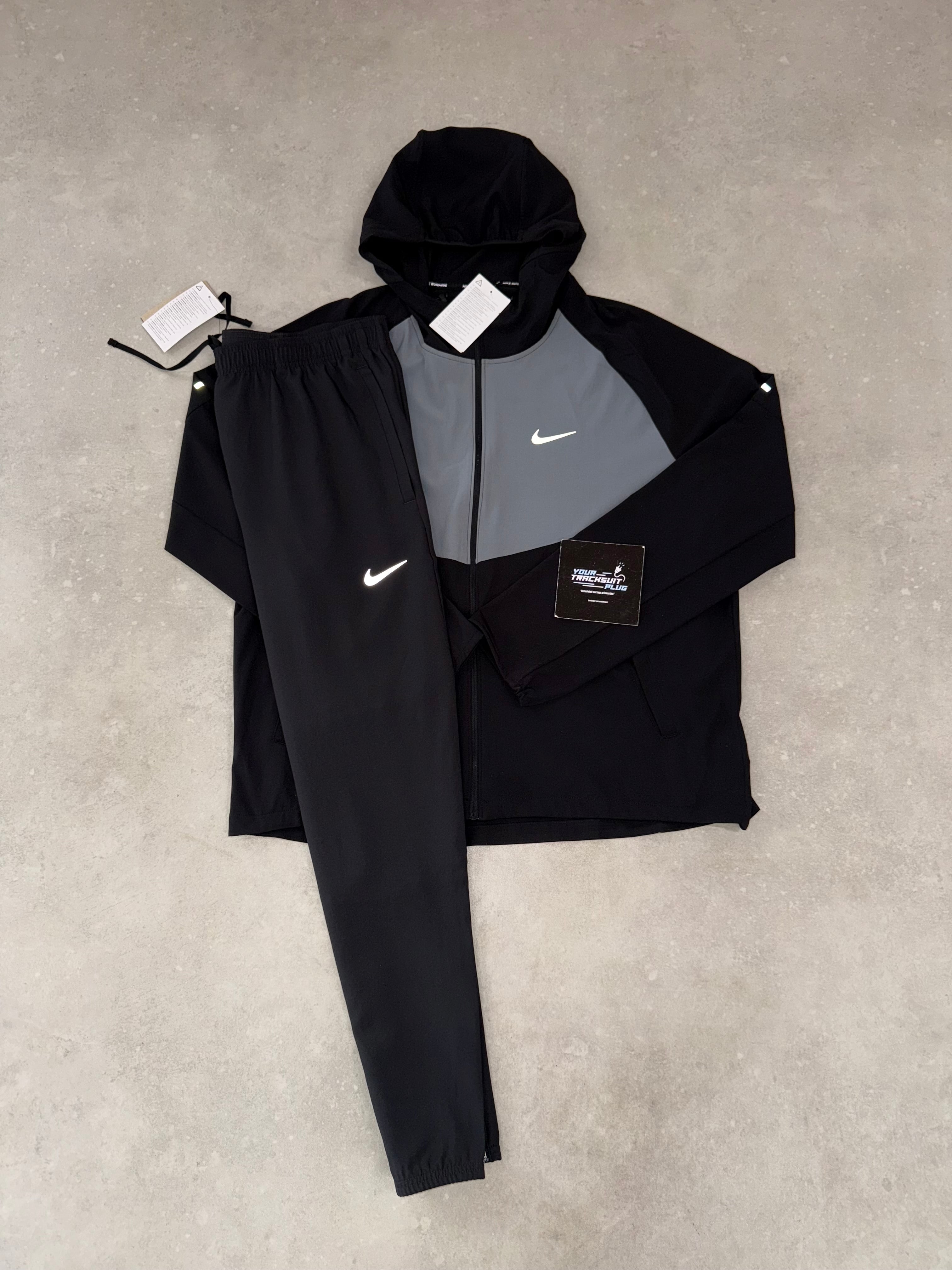 NIKE MILER TRACKSUIT // THE LATEST