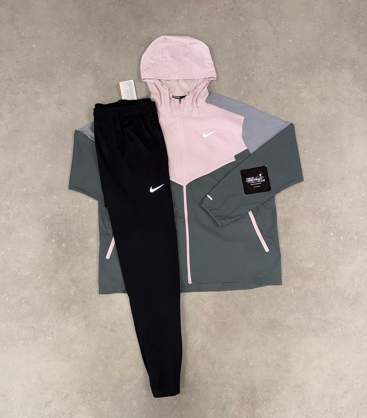 NIKE MILER TRACKSUIT // THE LATEST