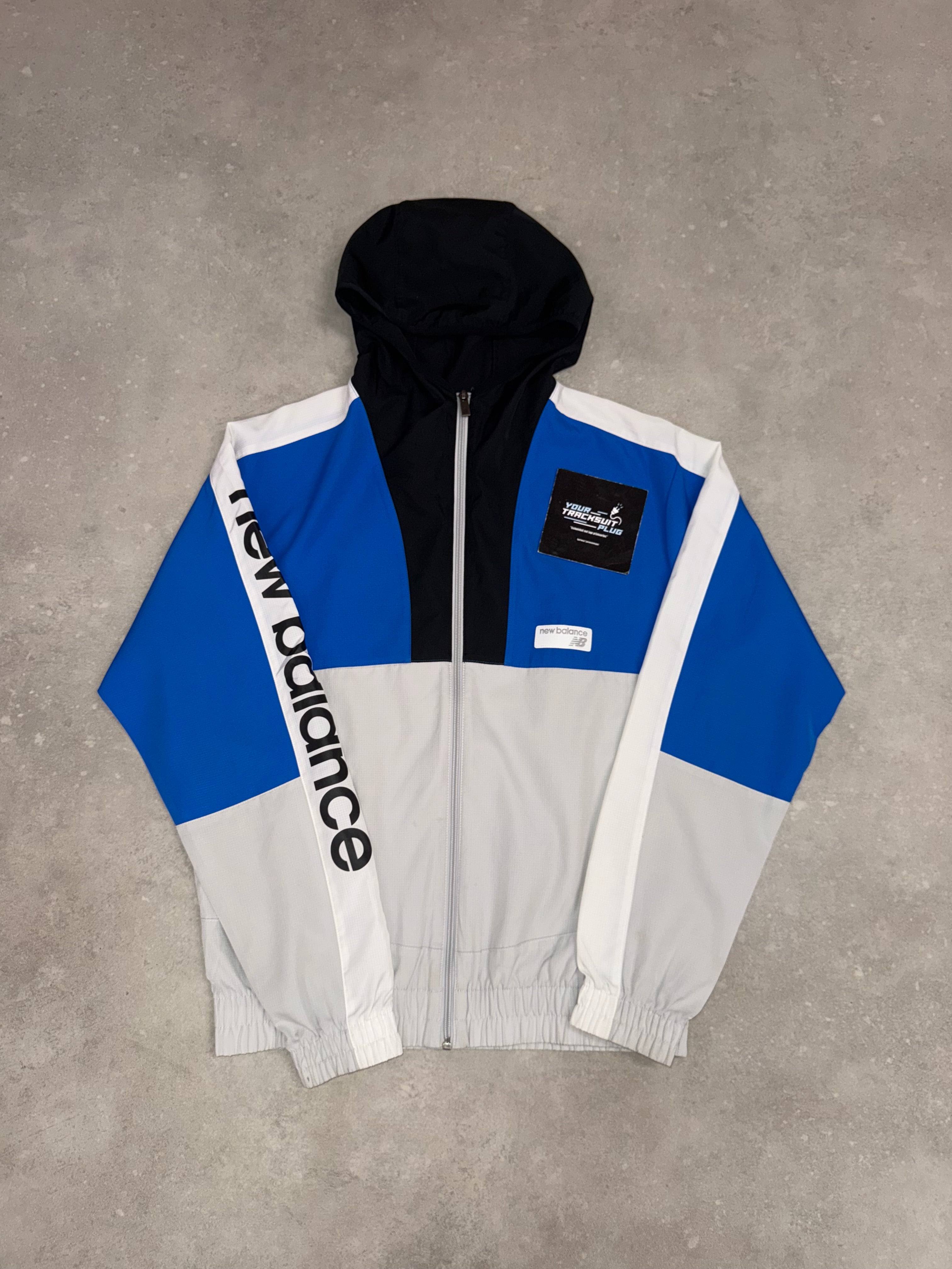 NEW BALANCE TRACKSUIT // VERY VERY EXCLUSIVE