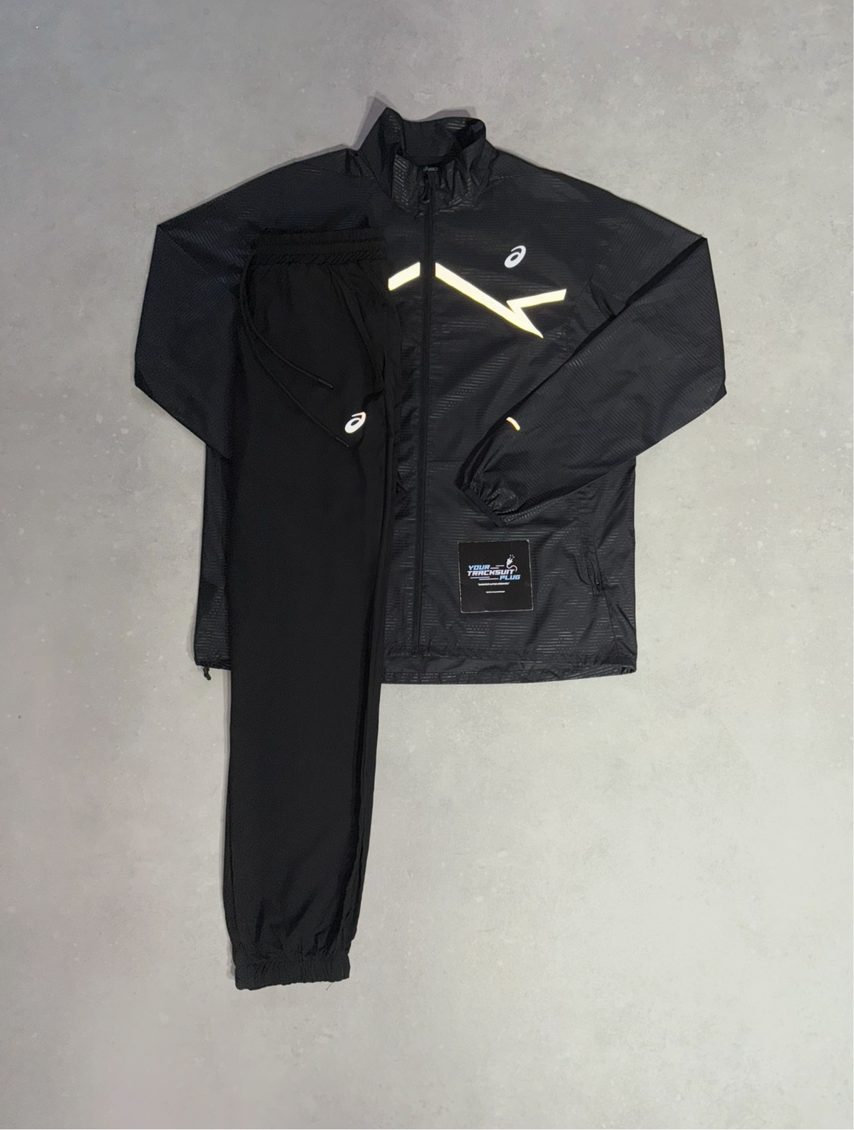 ASICS LITE SHOW TRACKSUIT