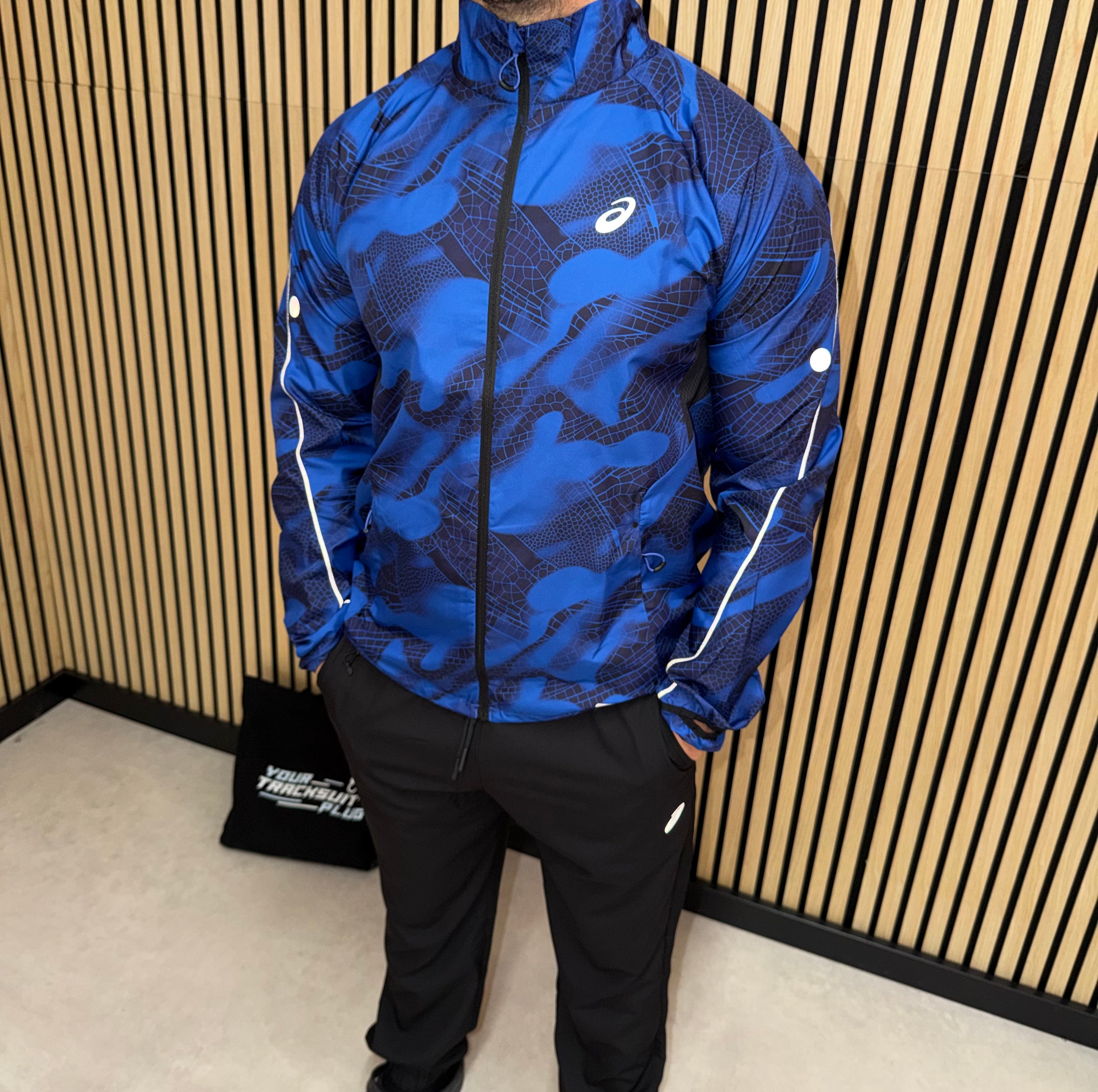 ASICS TRACKSUIT // LIMITED EDITION
