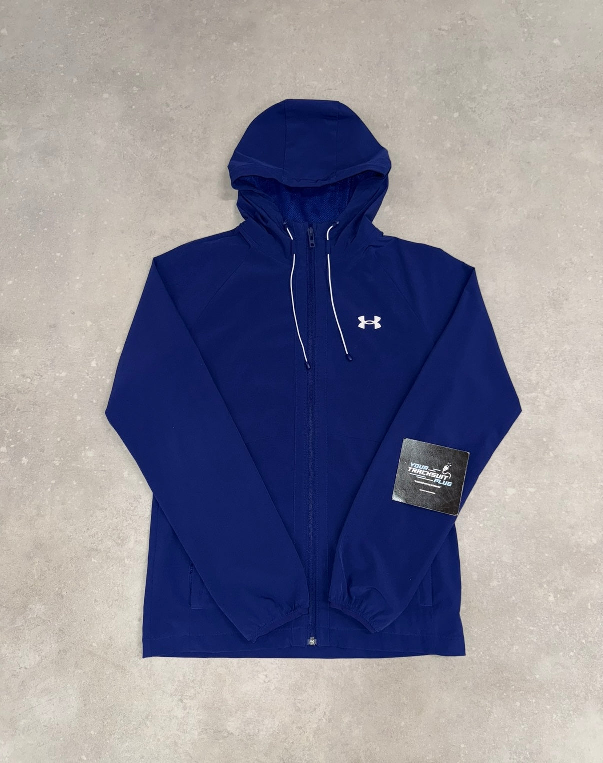 UNDER ARMOUR TRACKSUIT // VERY EXCLUSIVE