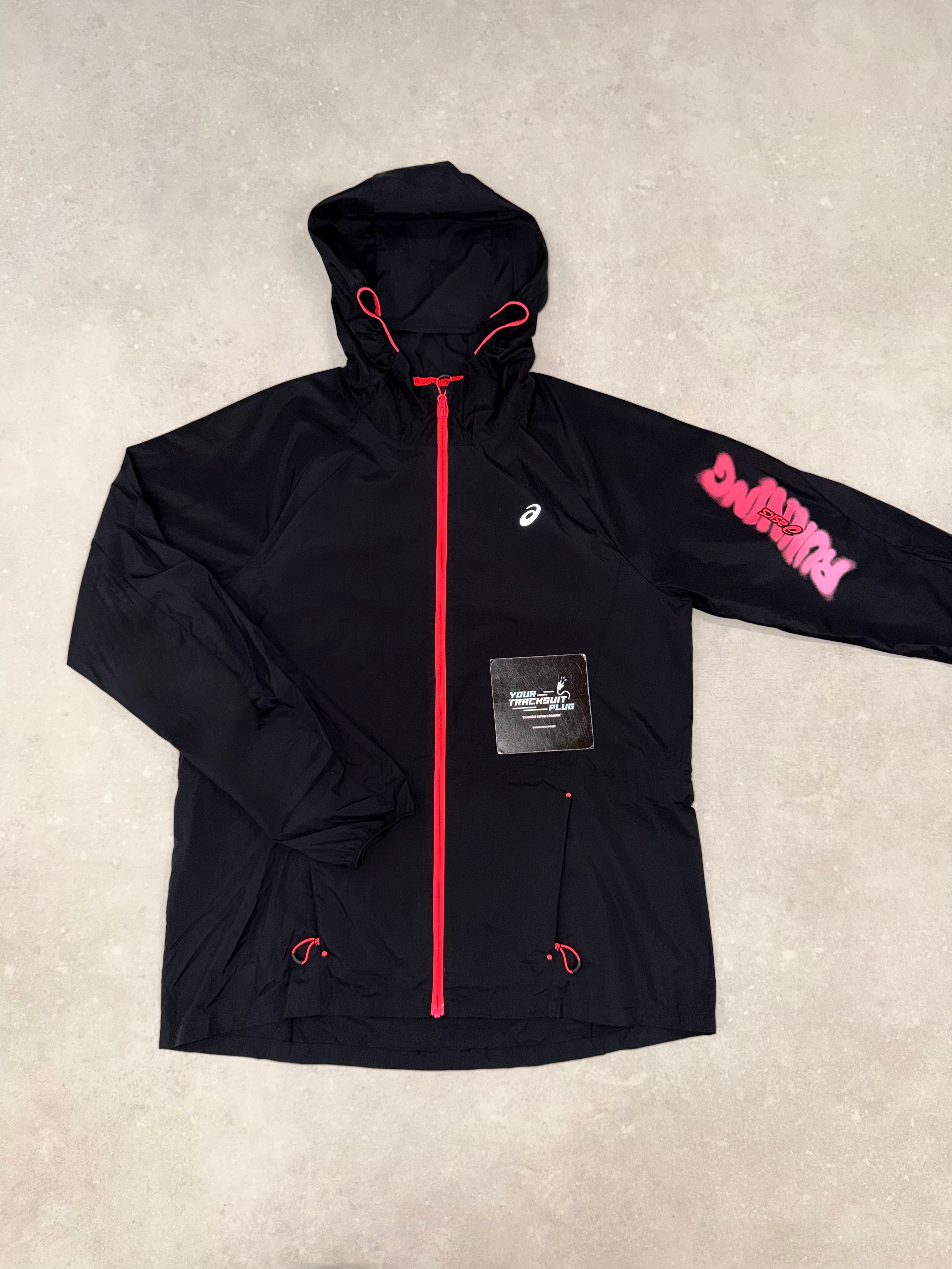 ASICS TRACKSUIT // VERY VERY EXCLUSIVE