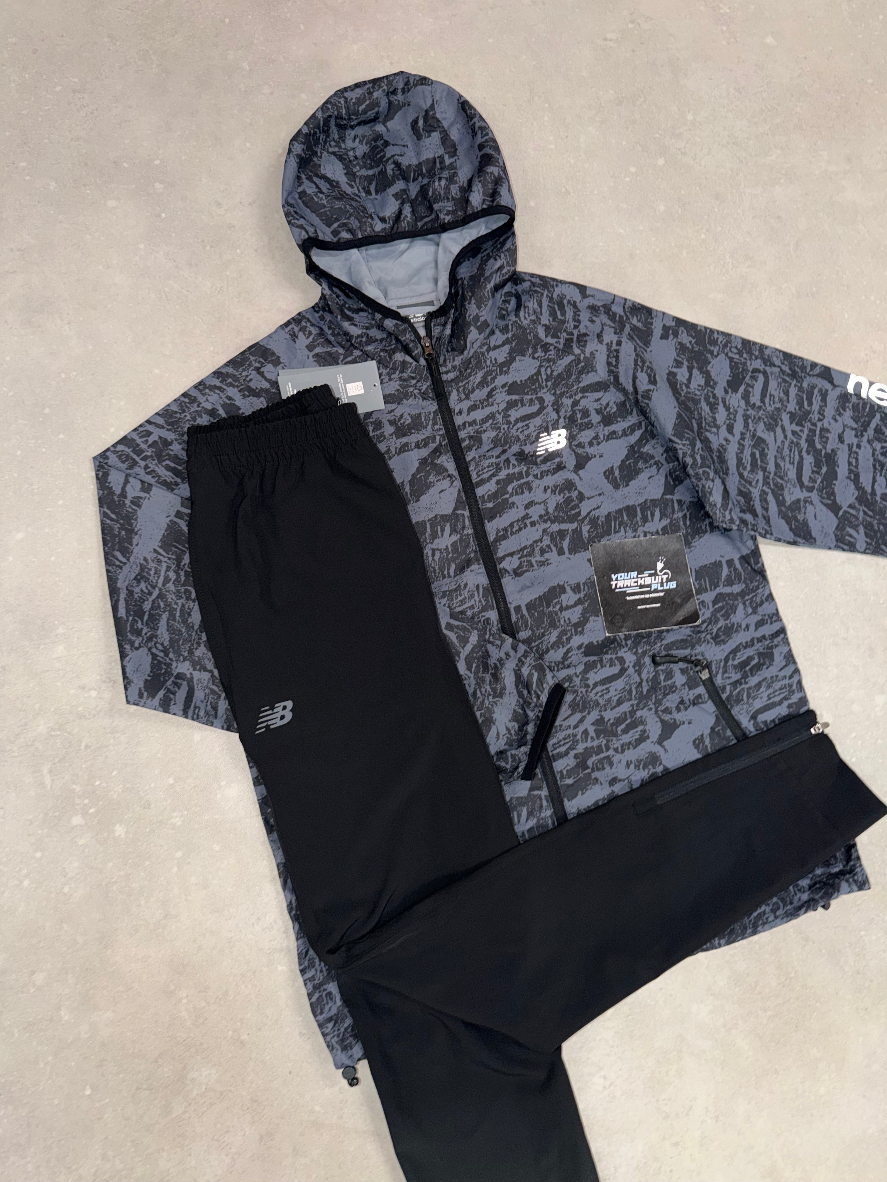 NEW BALANCE TRACKSUIT // VERY EXCLUSIVE