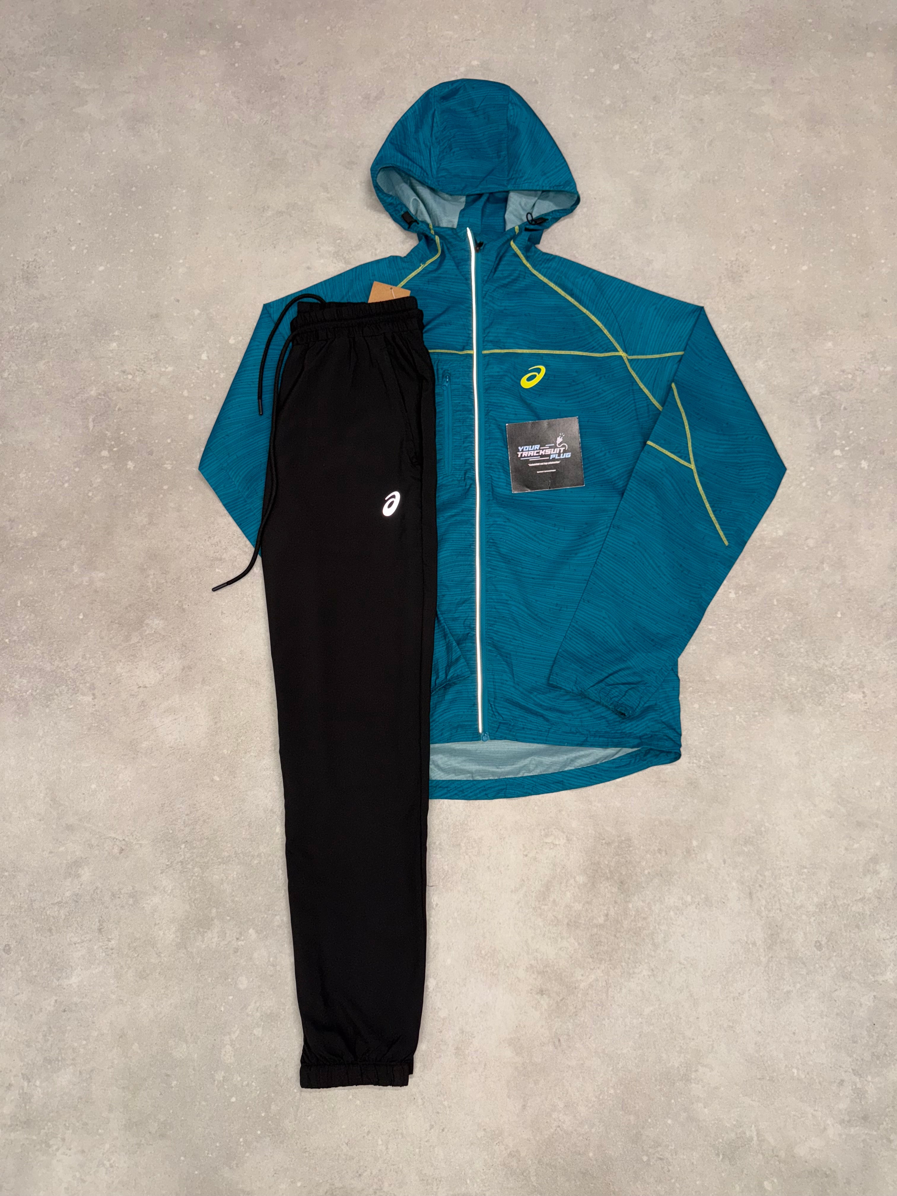 ASICS TRACKSUIT // VERY EXCLUSIVE