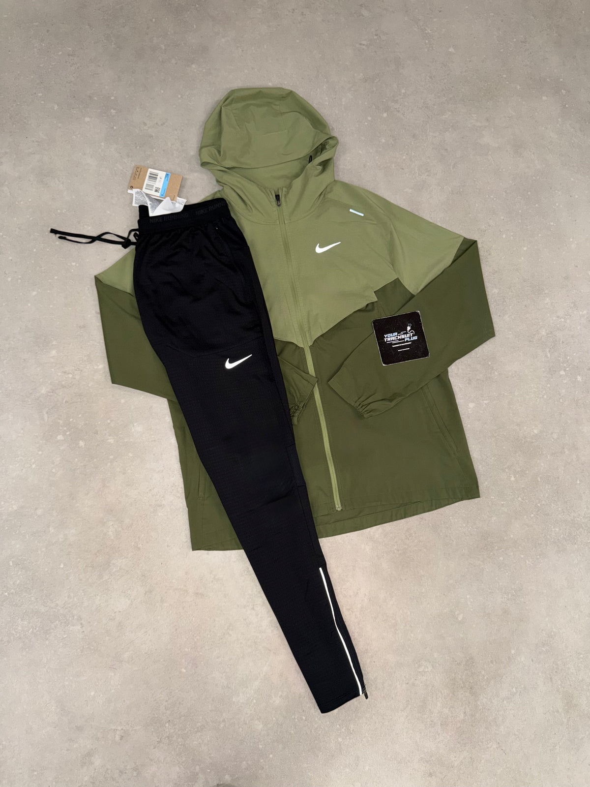 NIKE MILER TRACKSUIT // VERY EXCLUSIVE