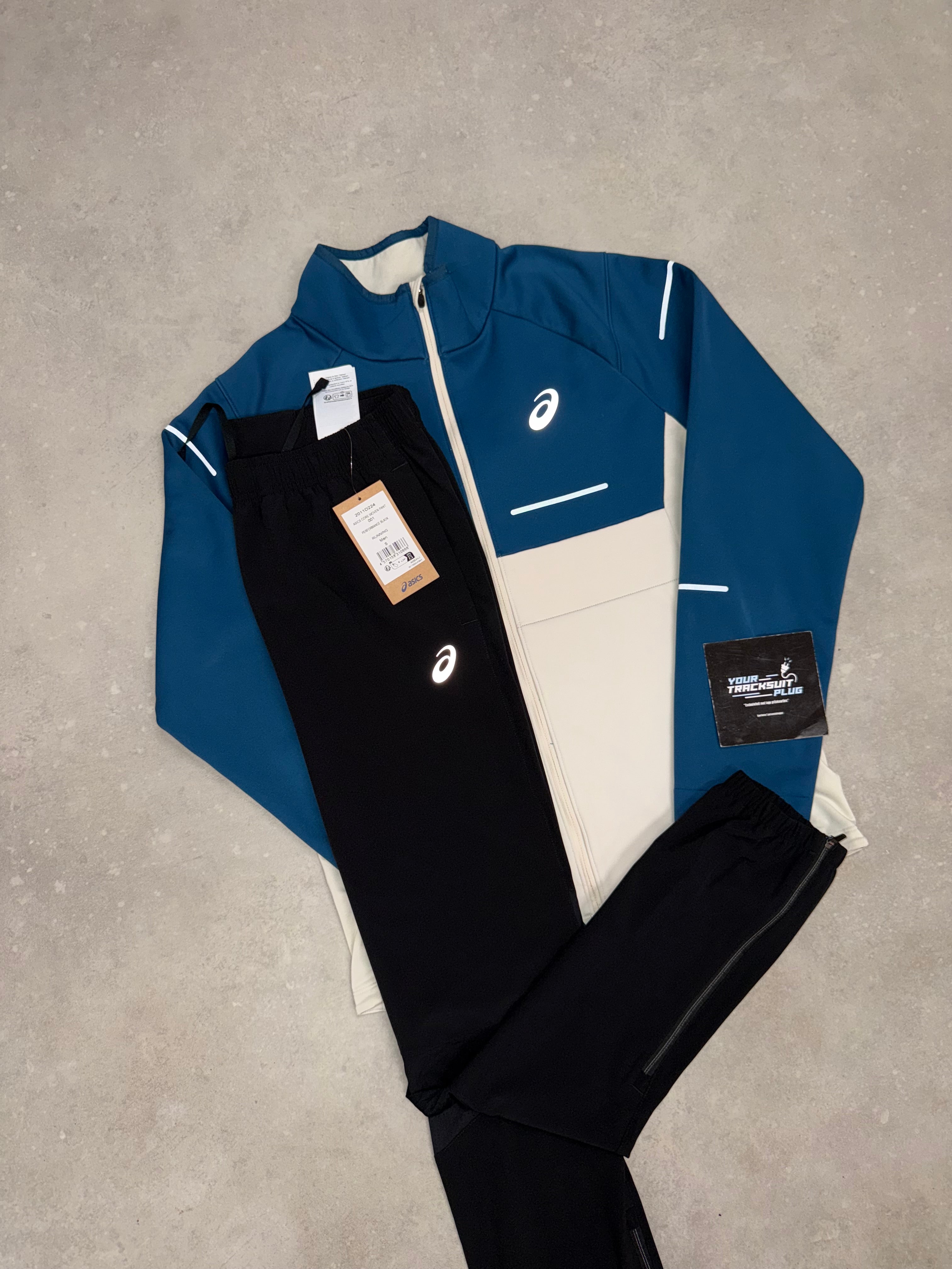 ASICS TRACKSUIT // VERY EXCLUSIVE