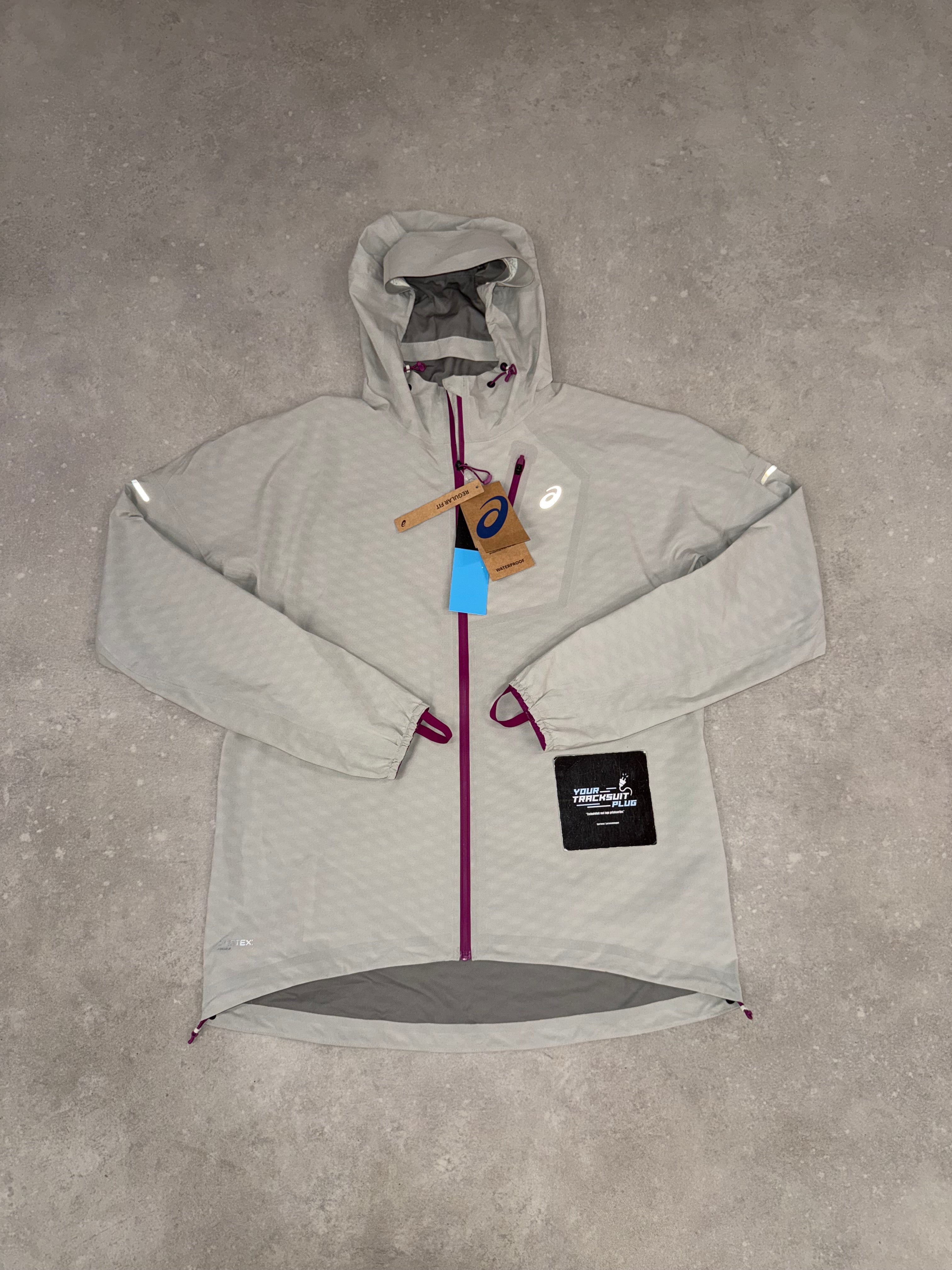 ASICS TRACKSUIT SOFT-SHELL // VERY EXCLUSIVE