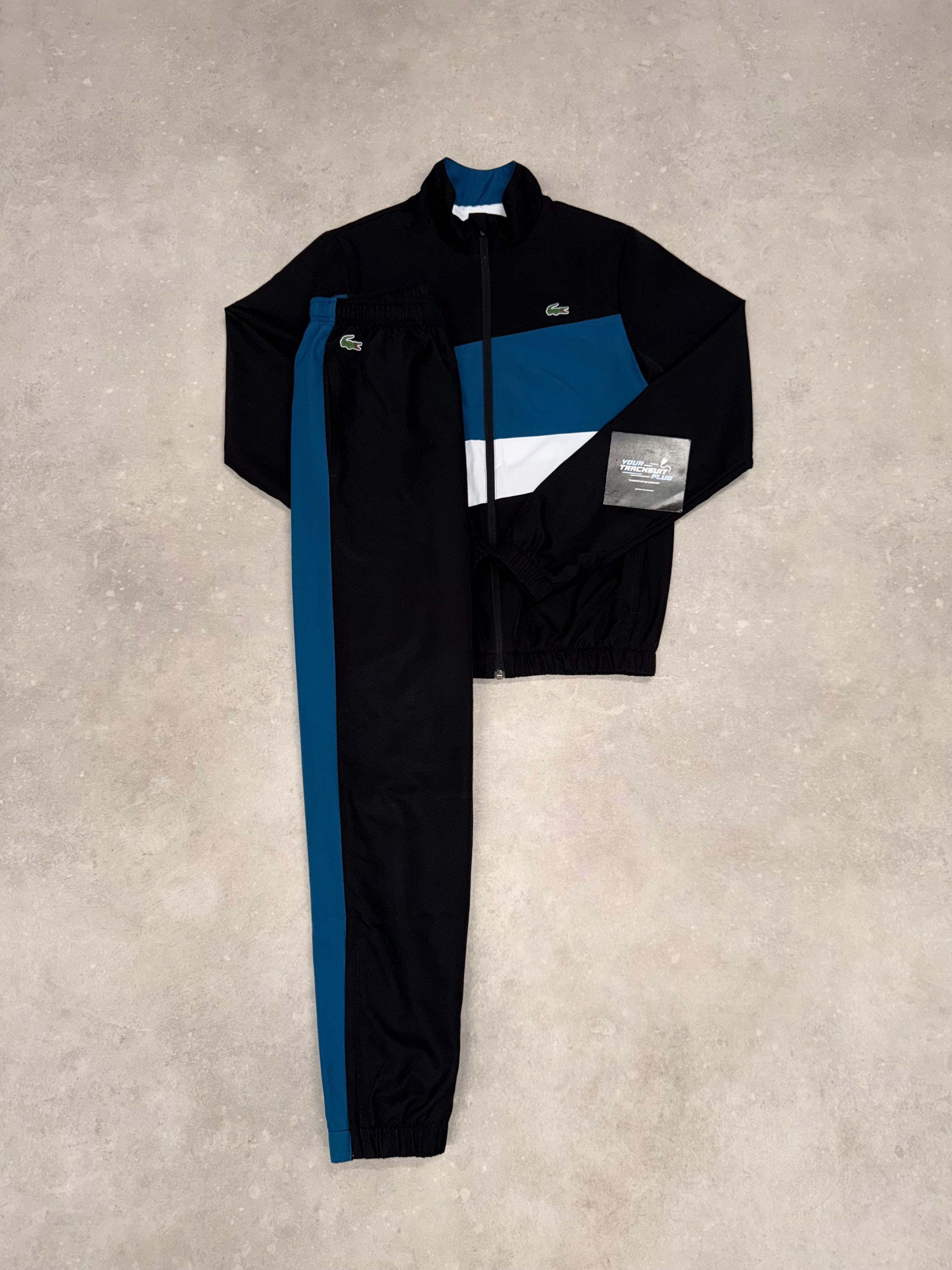 LACOSTE TRACKSUIT // LIMITED EDITION