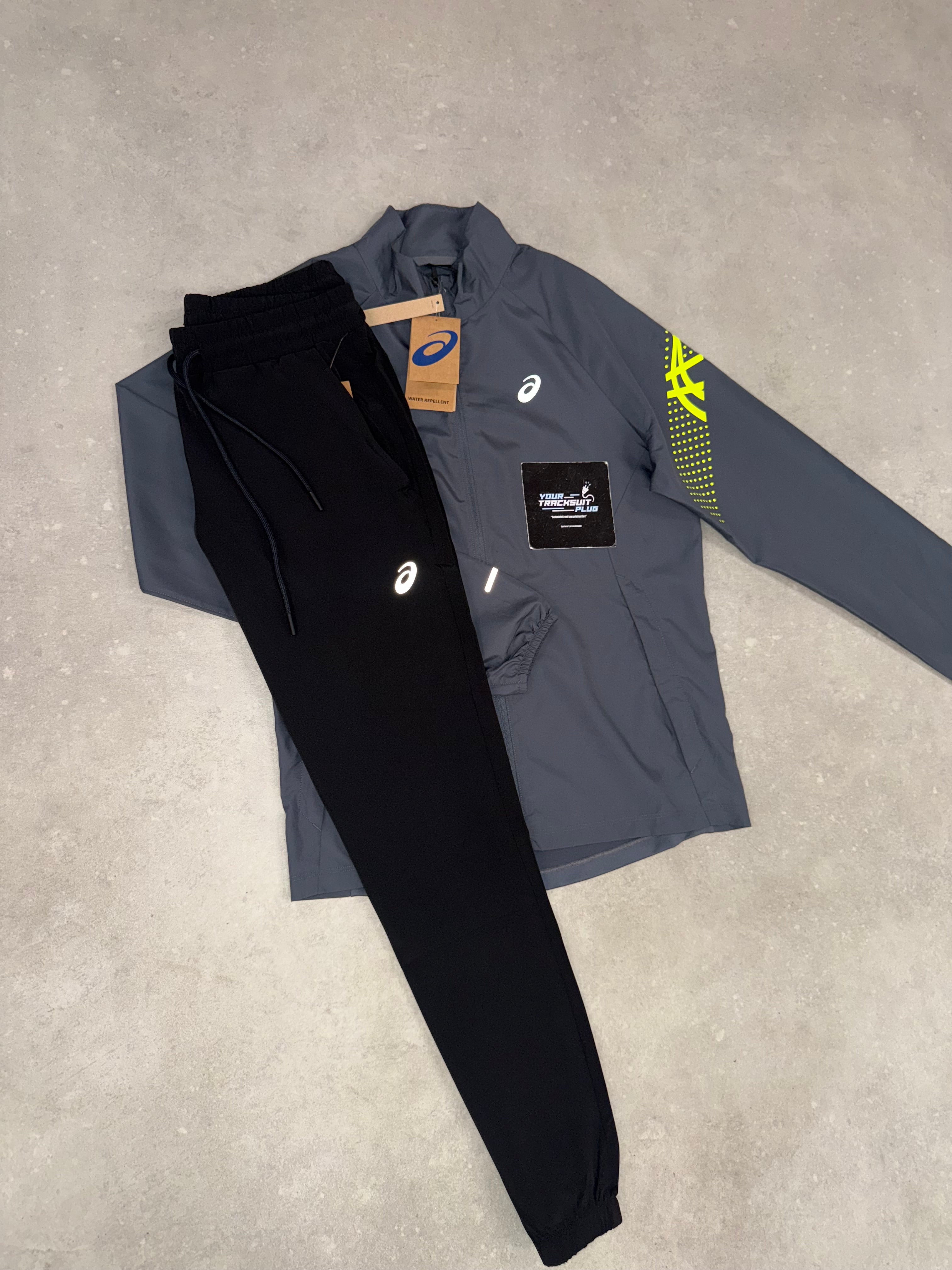 ASICS TRACKSUIT // LIMITED EDITION