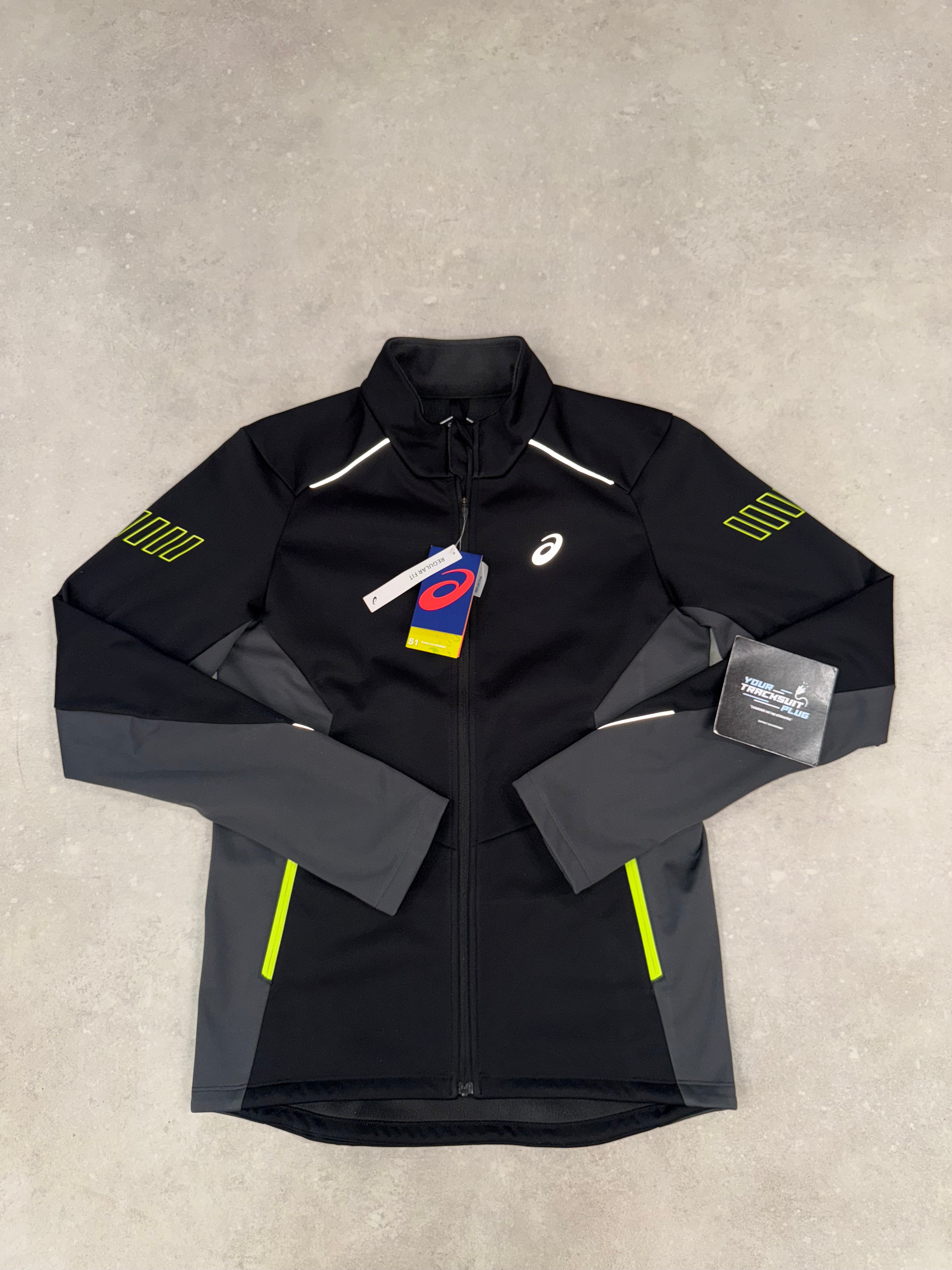 ASICS SOFT-SHELL LITE SHOW TRACKSUIT // VERY VERY EXCLUSIVE