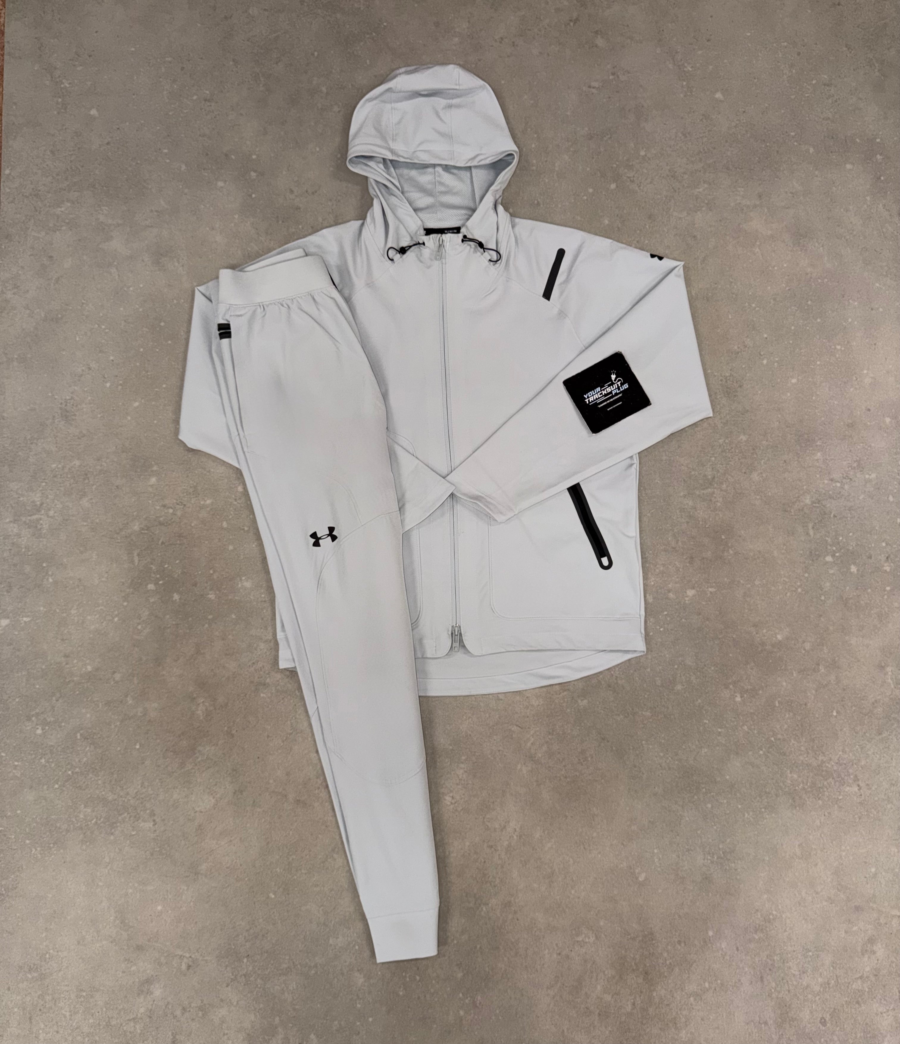 UNDER ARMOUR TRACKSUIT // LIMITED EDITION