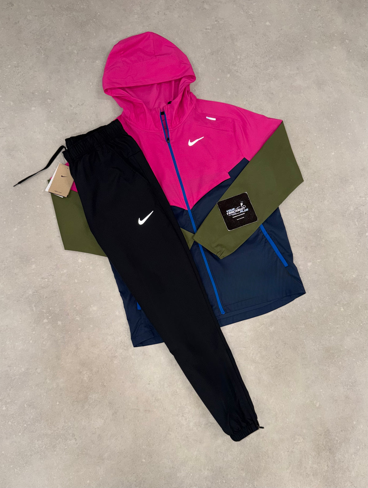 NIKE MILER TRACKSUIT // LIMITED EDITION