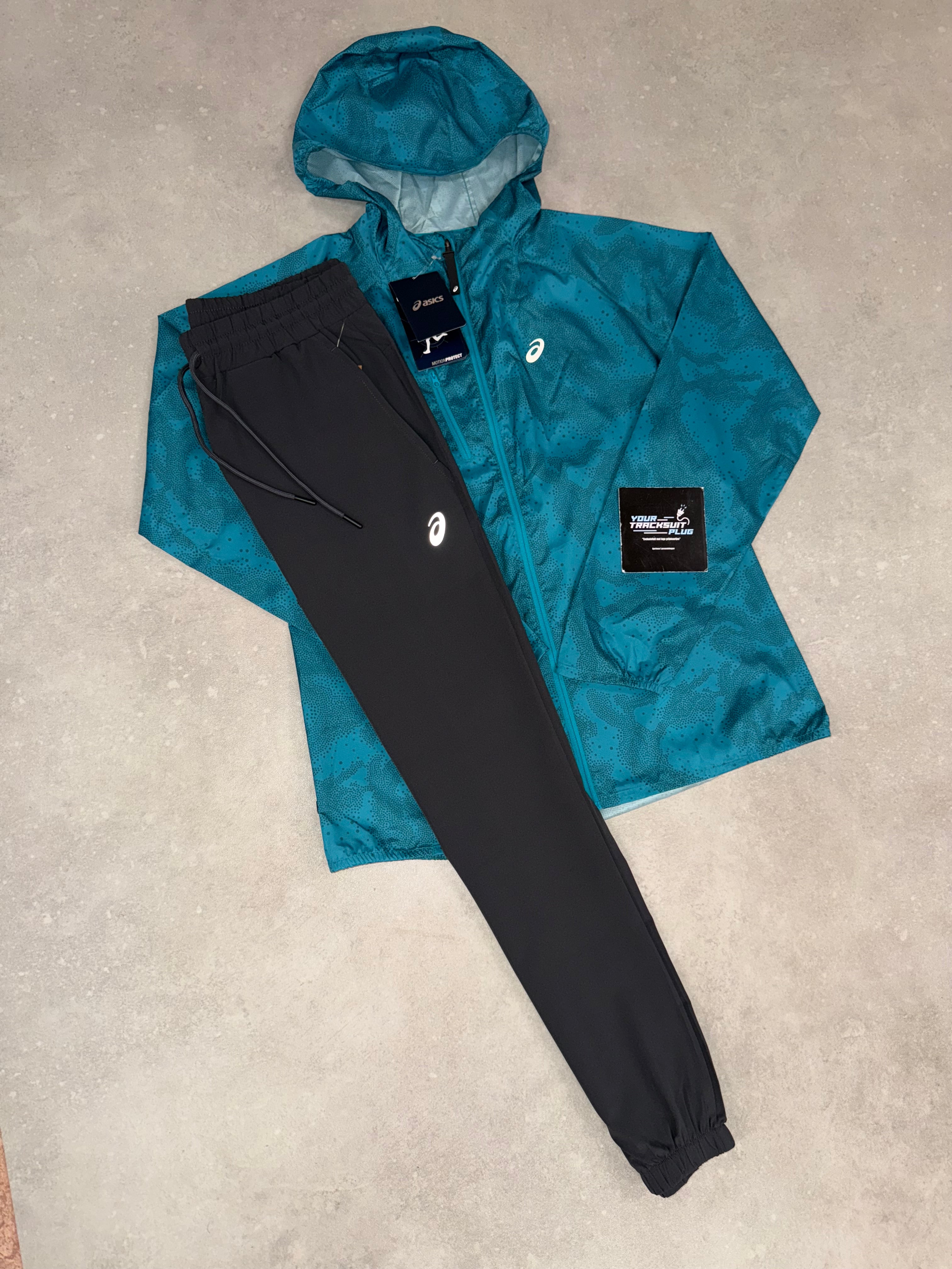 ASICS TRACKSUIT VERY VERY EXCLUSIVE