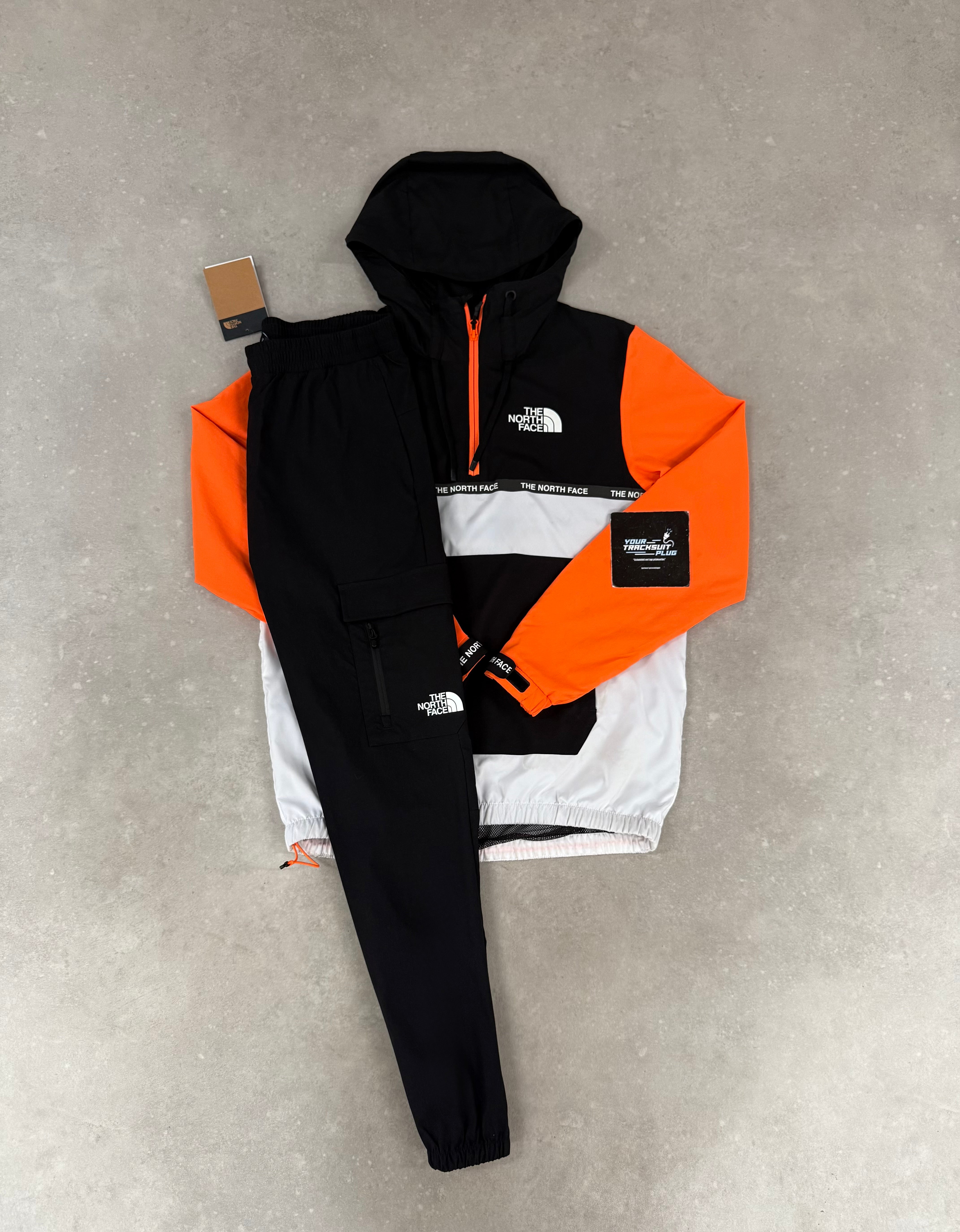 NORTH FACE TRACKSUIT // EXCLUSIVE EDITION