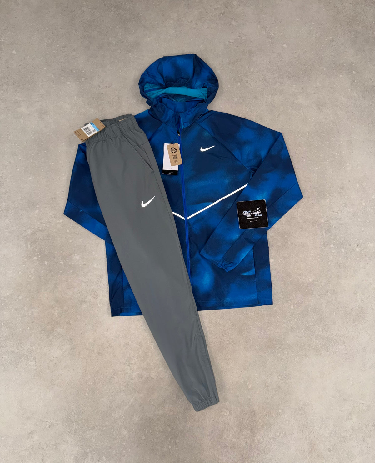 NIKE MILER TRACKSUIT // THE LATEST