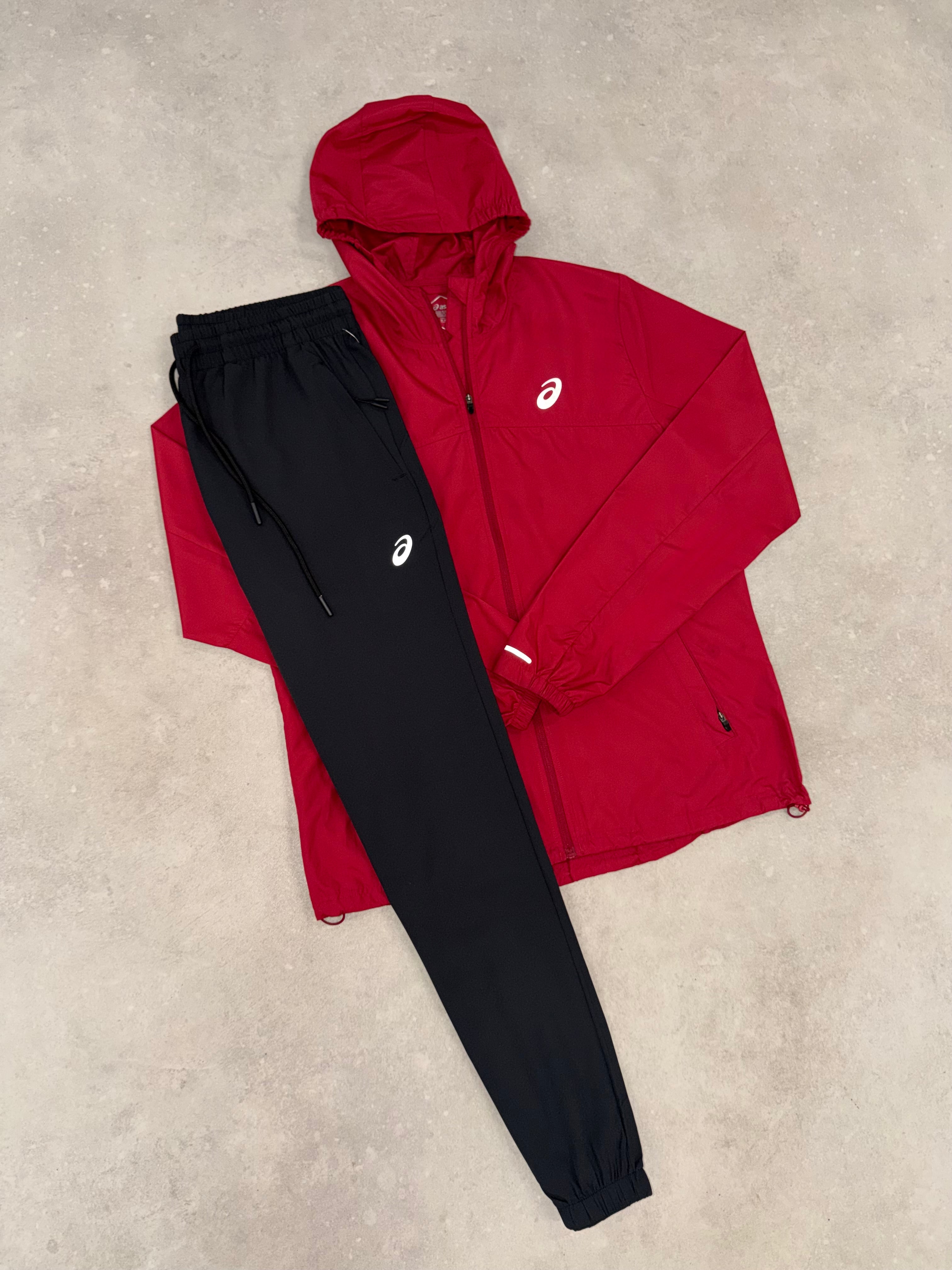 ASICS TRACKSUIT // VERY VERY EXCLUSIVE
