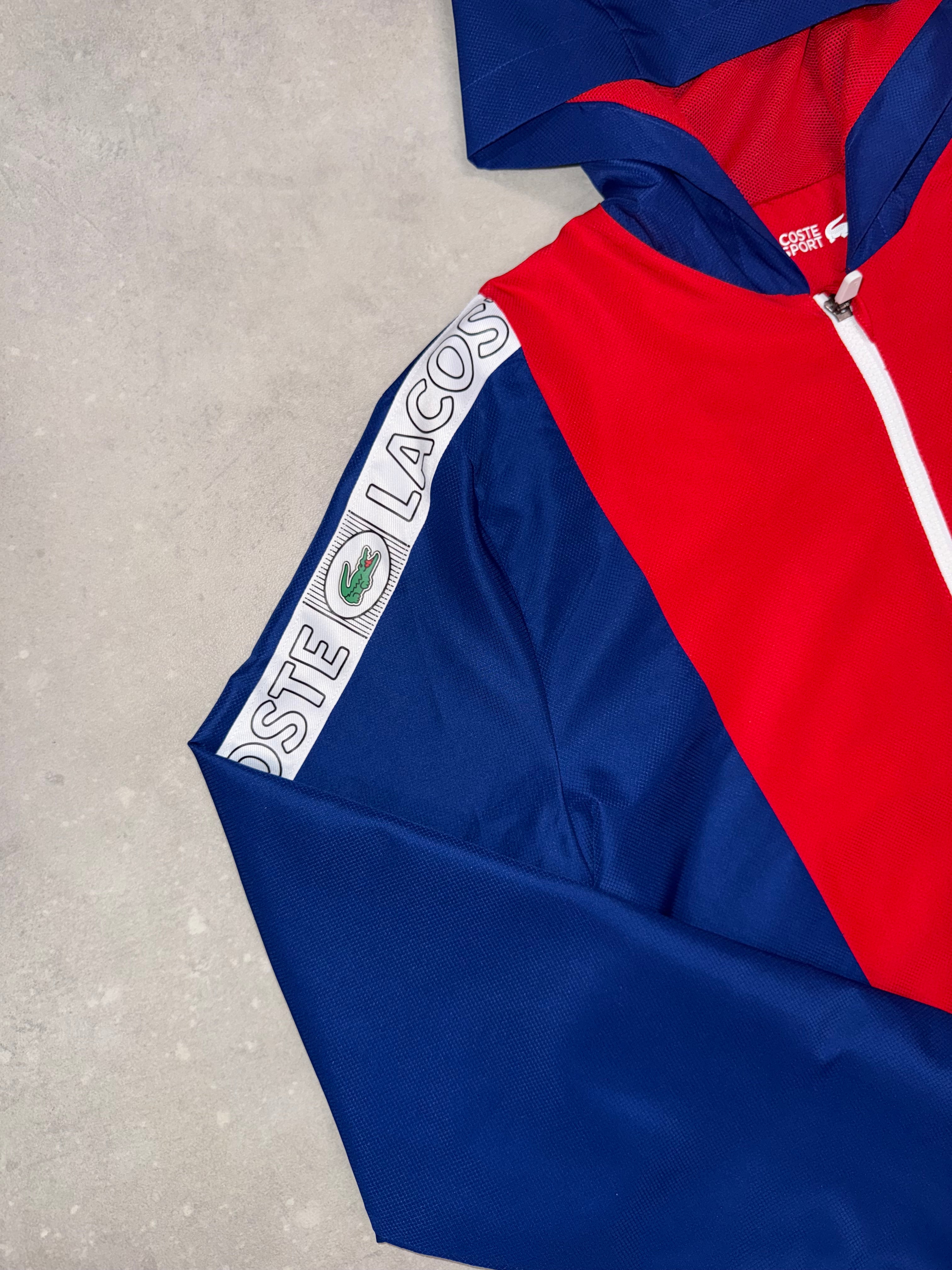 LACOSTE TRACKSUIT // LIMITED EDITION