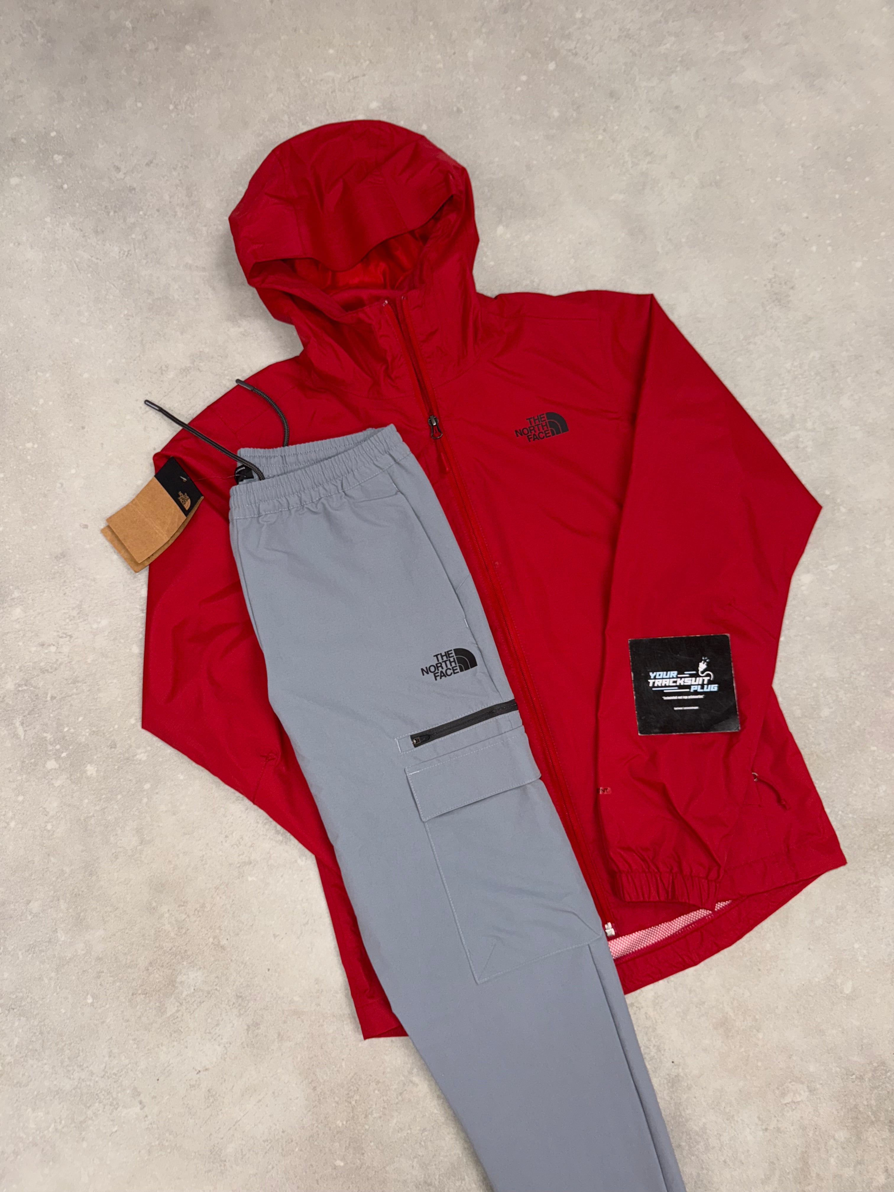NORTH FACE TRACKSUIT // LIMITED EDITION