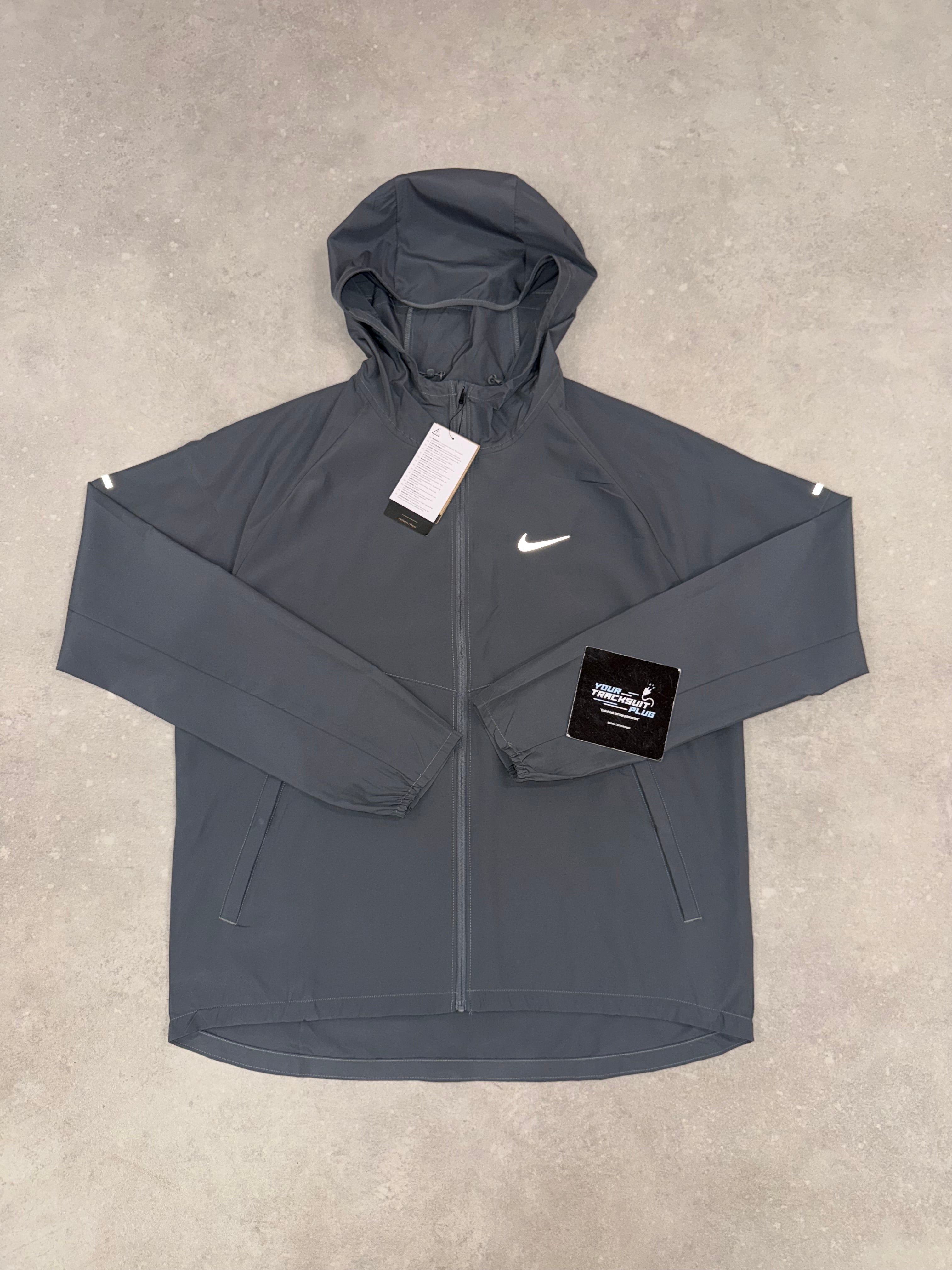 NIKE MILER TRACKSUIT GREY