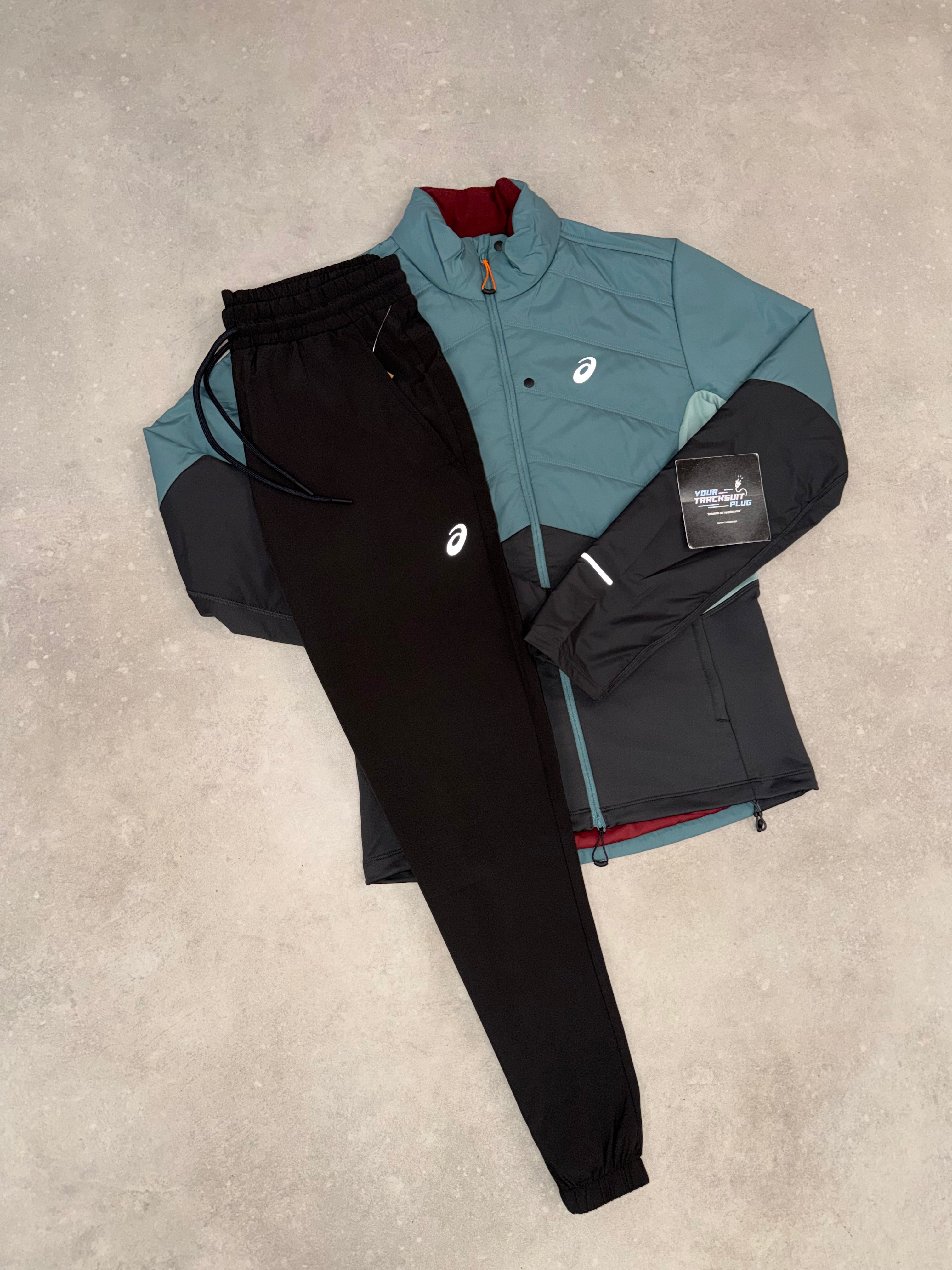 ASICS TRACKSUIT // VERY EXCLUSIVE