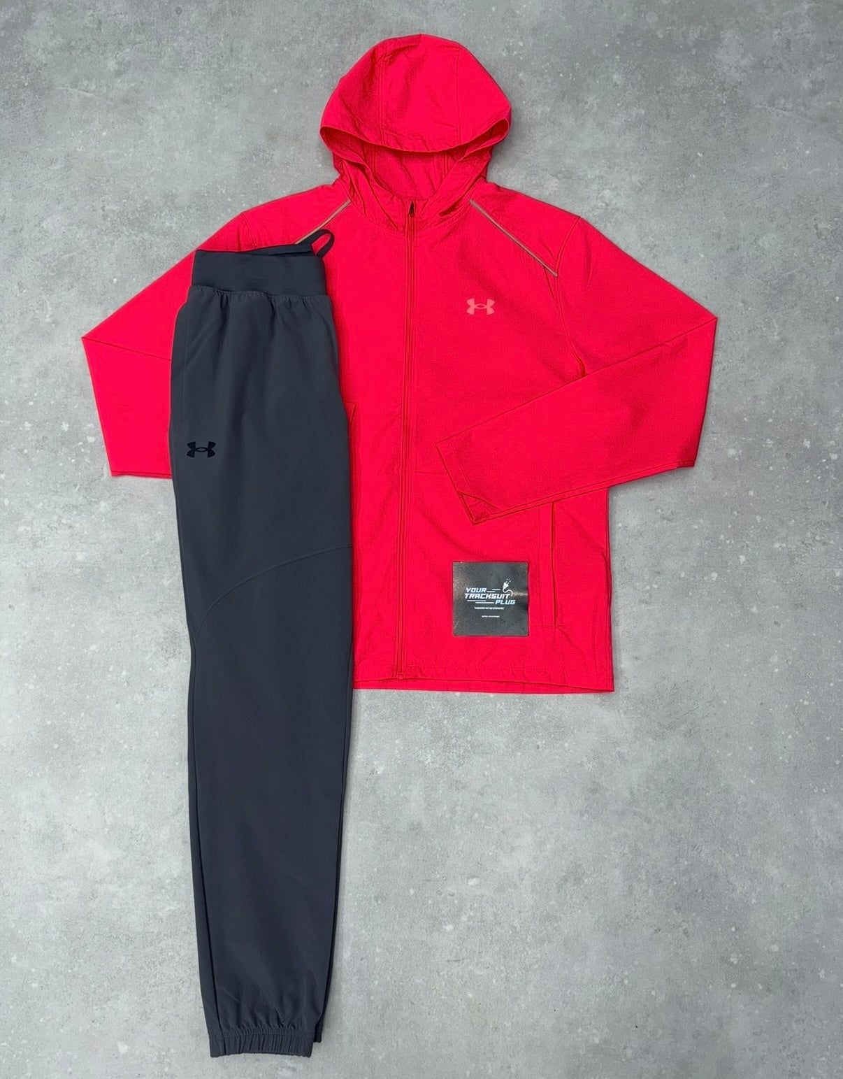 UNDER ARMOUR TRACKSUIT // LIMITED EDITION