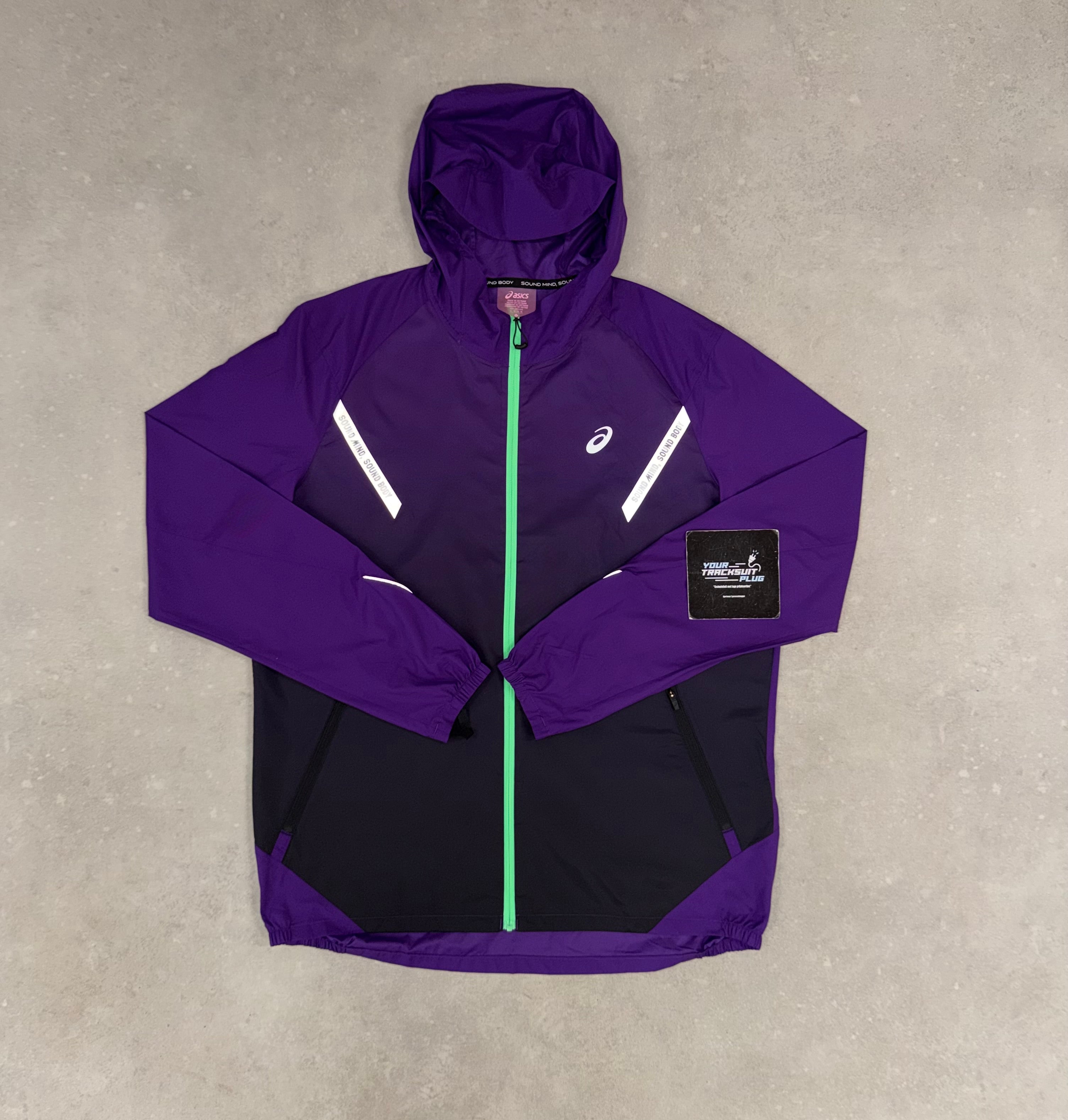 ASICS LITE SHOW TRACKSUIT // VERY VERY EXCLUSIVE