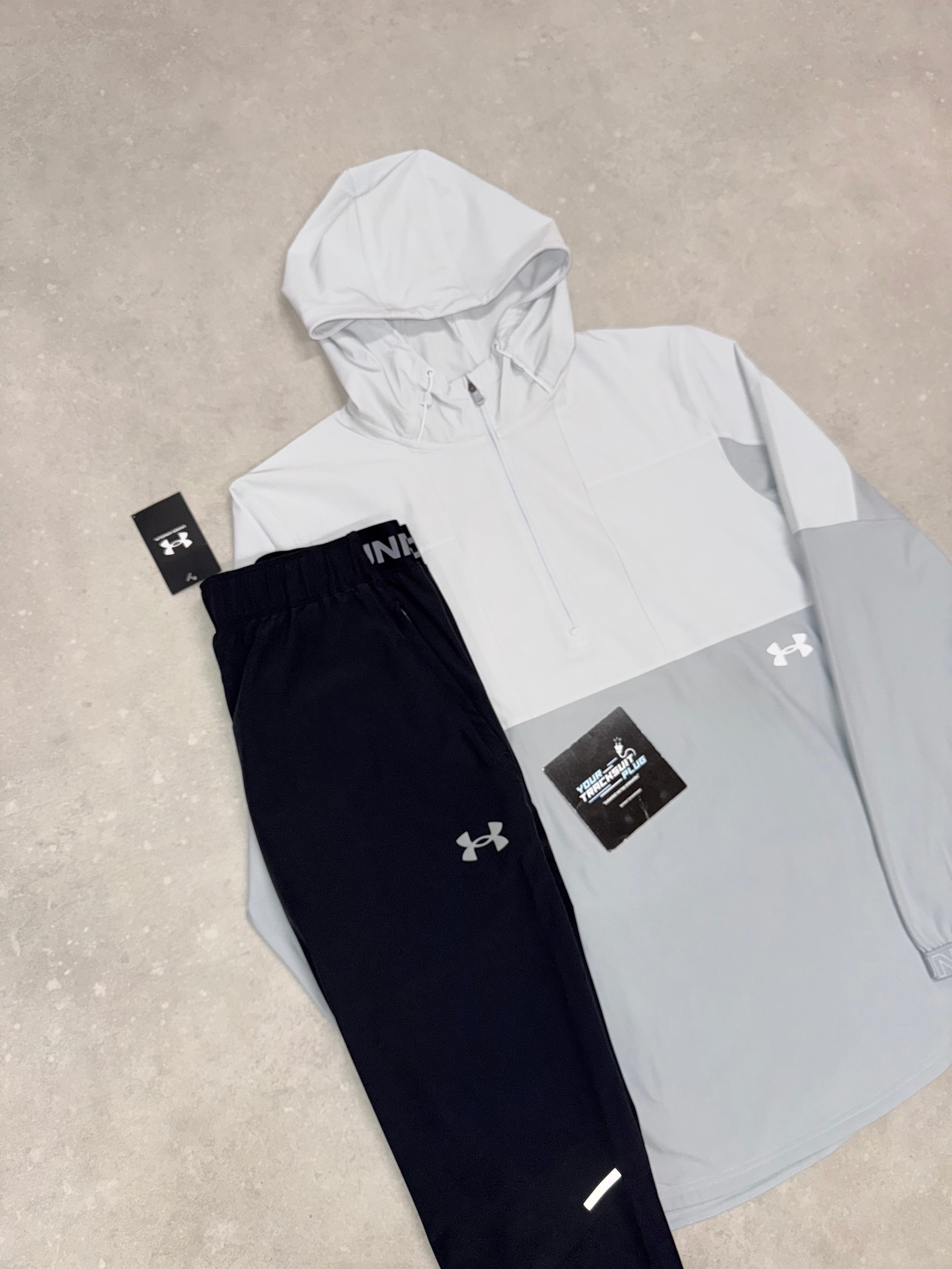 UNDER ARMOUR TRACKSUIT // LIMITED EDITION