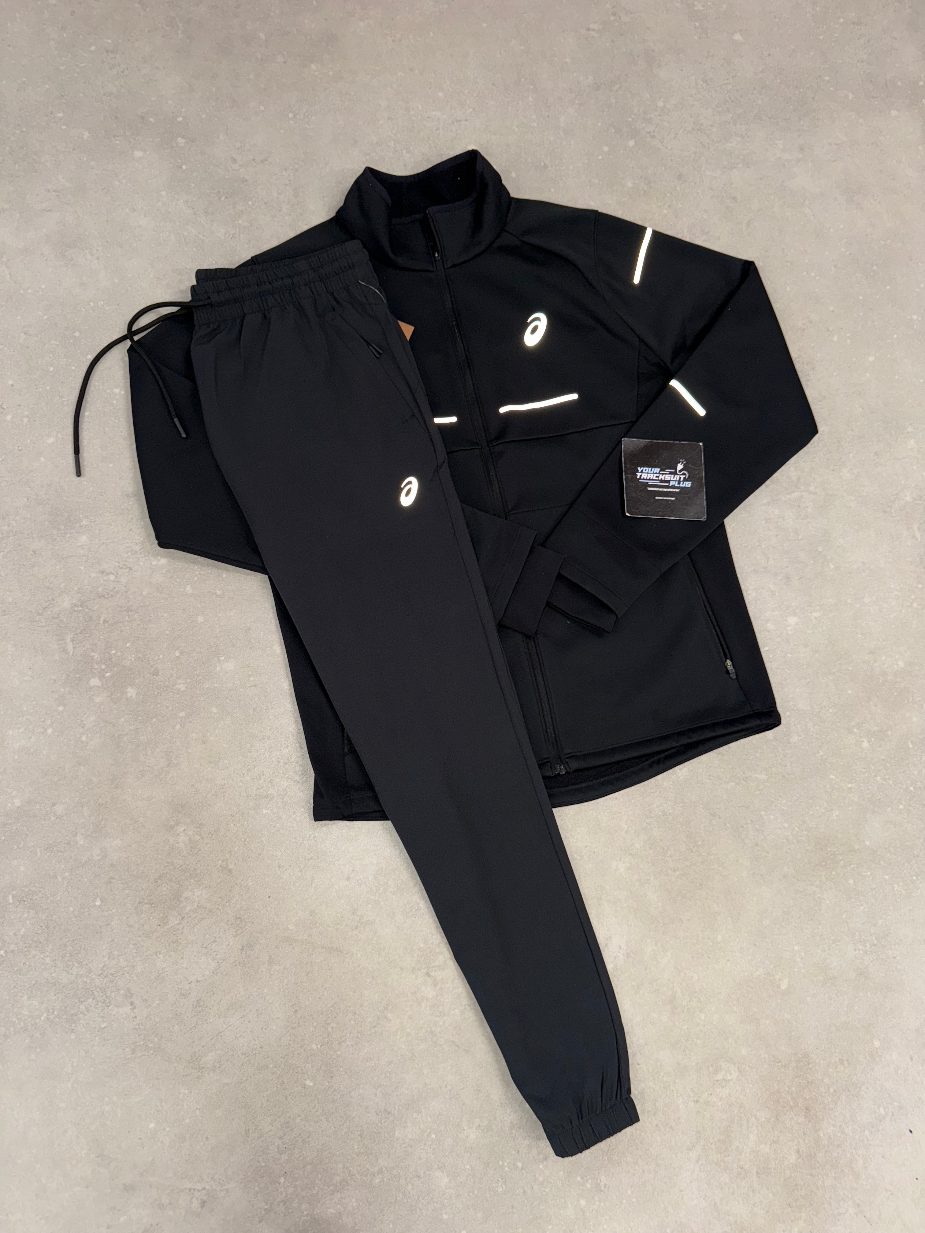 ASICS SOFT-SHELL TRACKSUIT // LIMITED EDITION