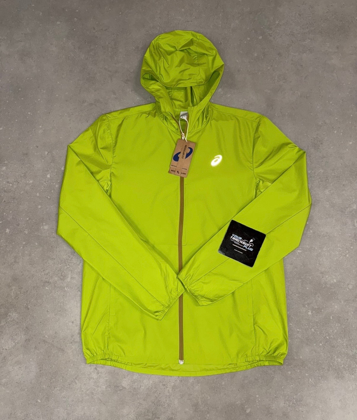 ASICS TRACKSUIT // LIMITED EDITION