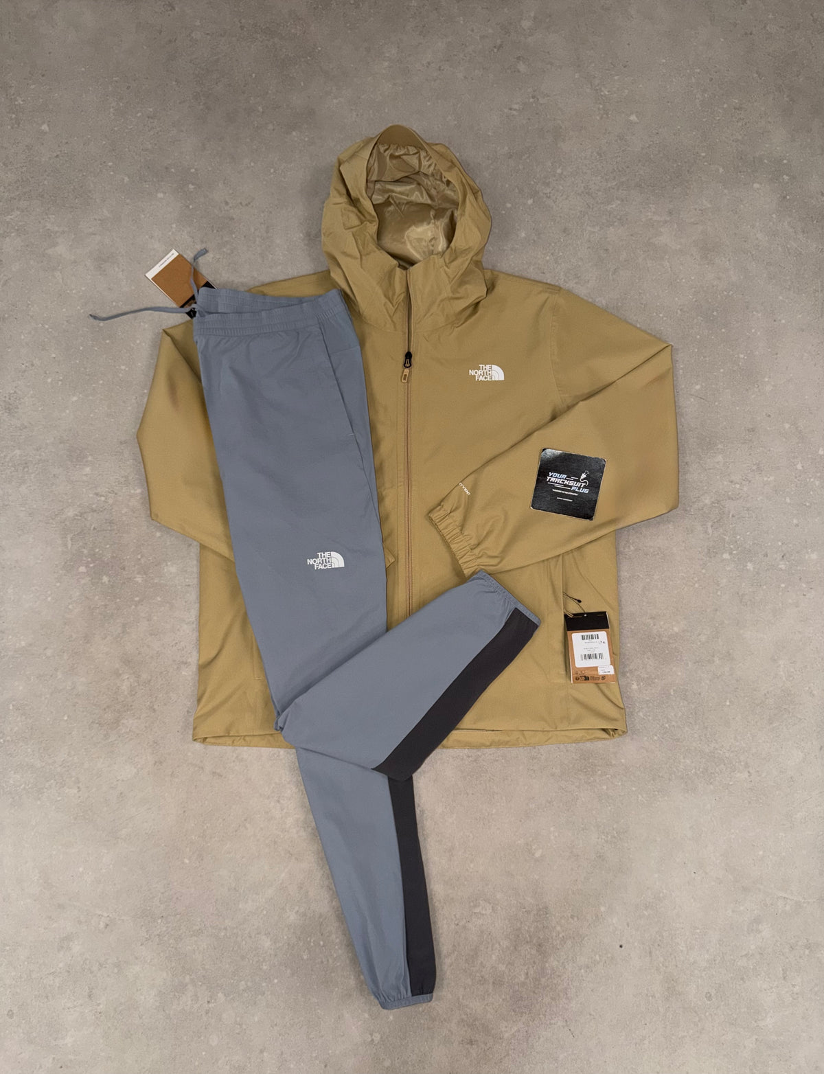 NORTH FACE TRACKSUIT // LIMITED EDITION
