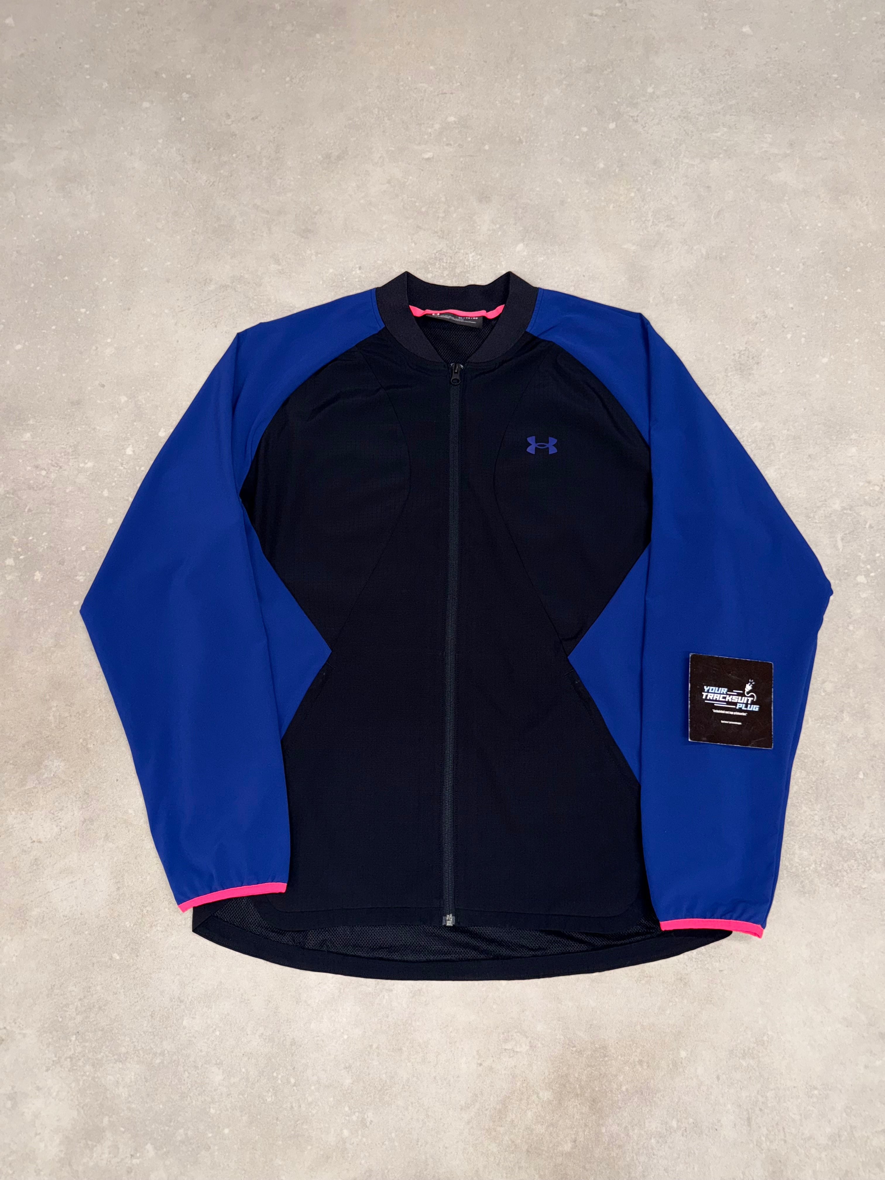 UNDER ARMOUR TRACKSUIT // VERY EXCLUSIVE