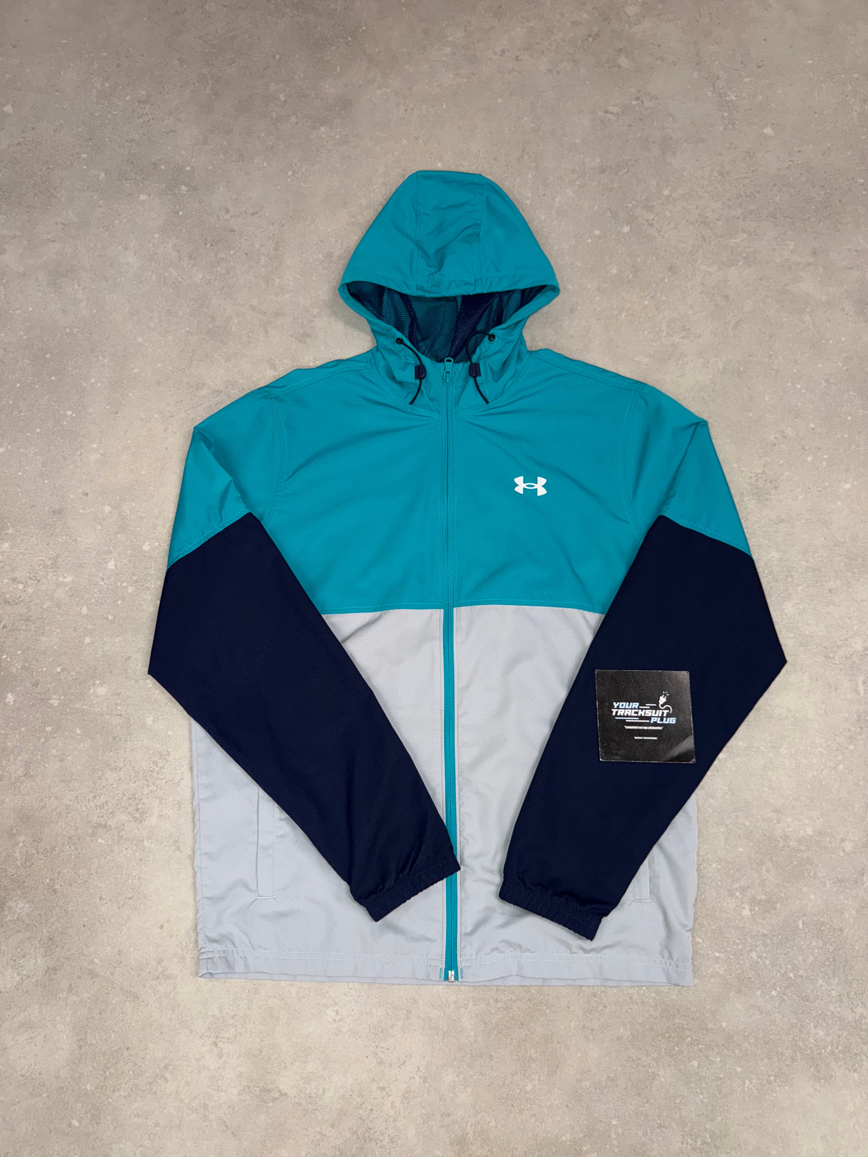 UNDER ARMOUR TRACKSUIT // LIMITED EDITION