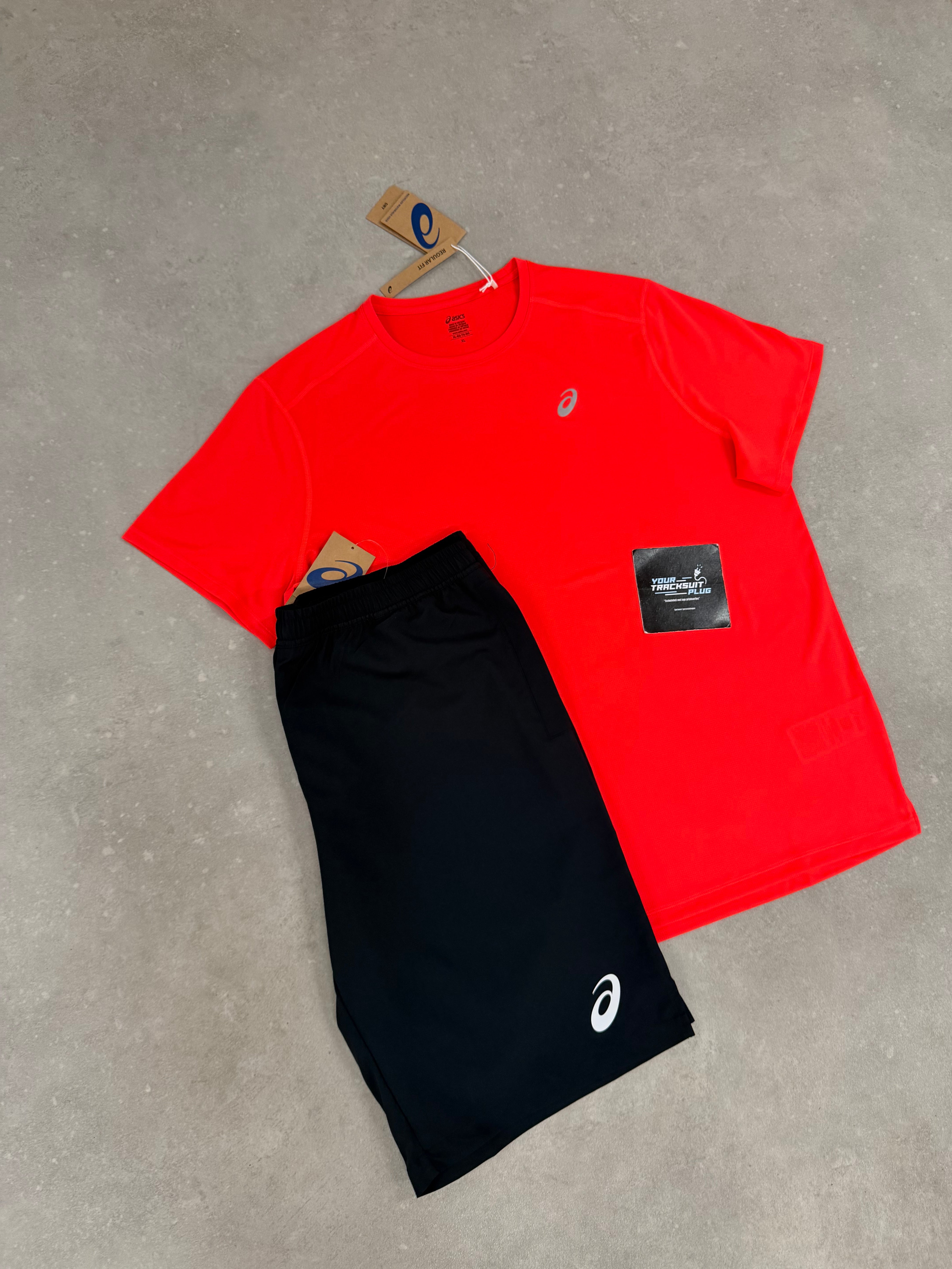 ASICS SUMMER SET // THE LATEST