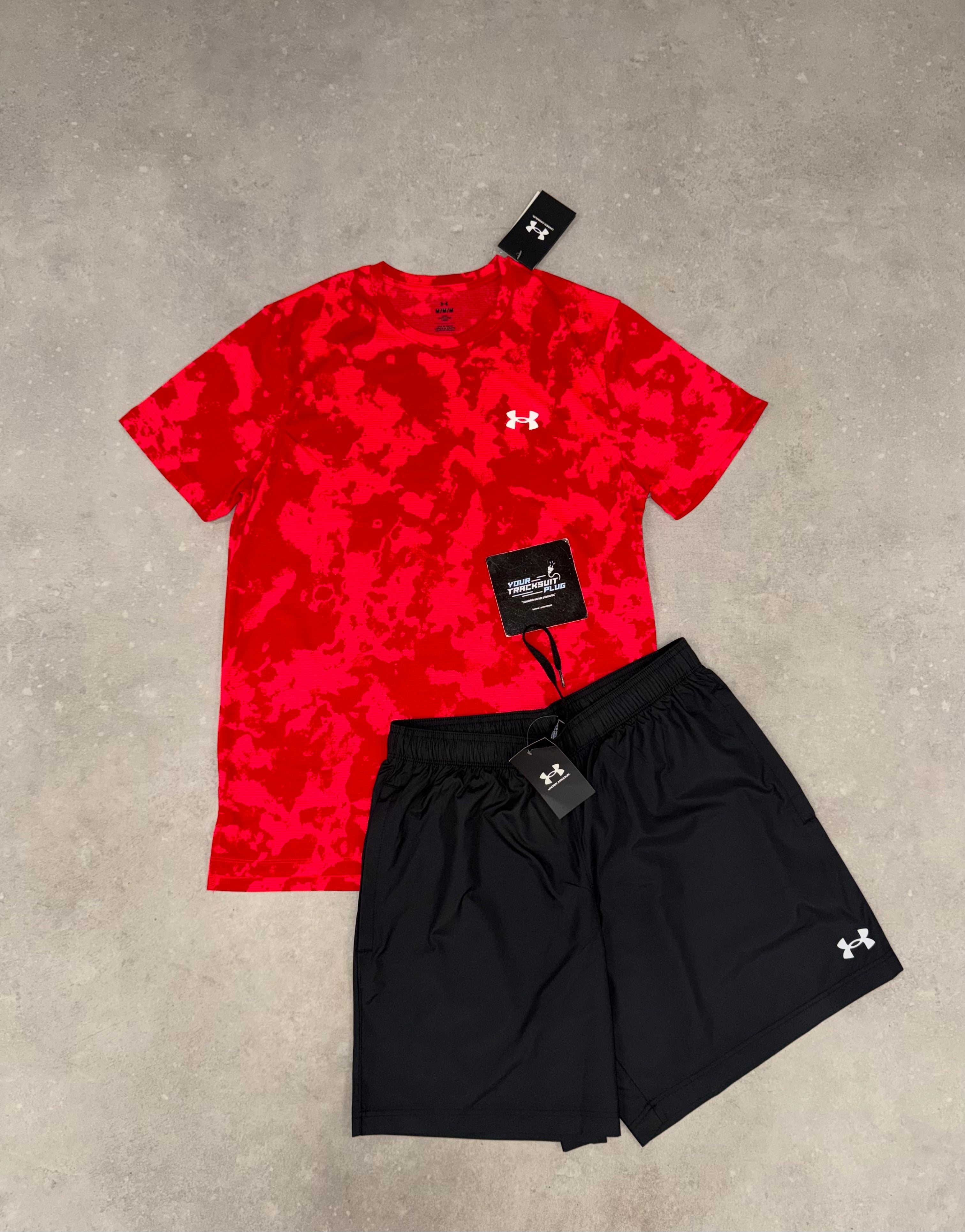 UNDER ARMOUR SUMMER SET // THE LATEST