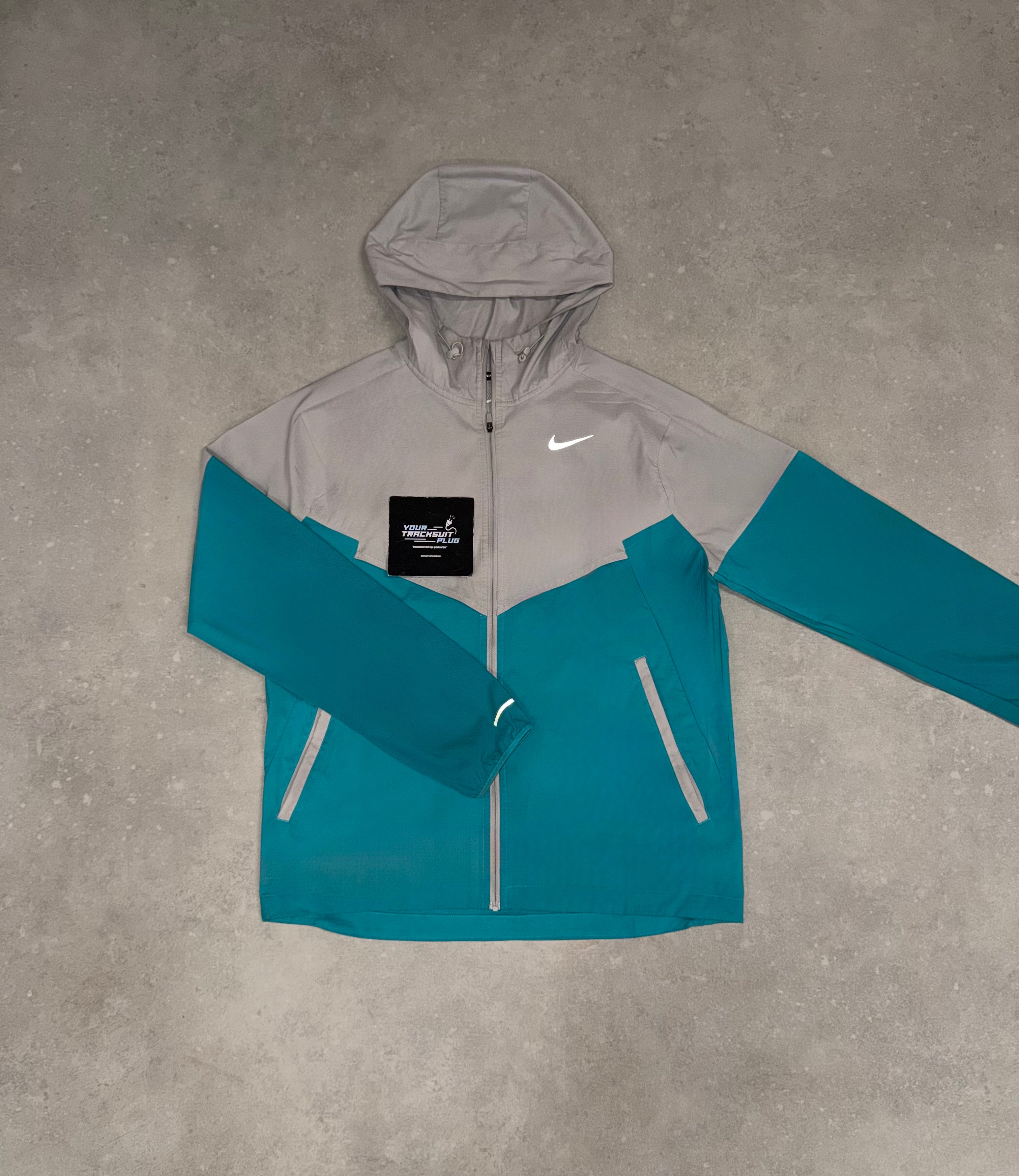 NIKE MILER TRACKSUIT // EXCLUSIVE