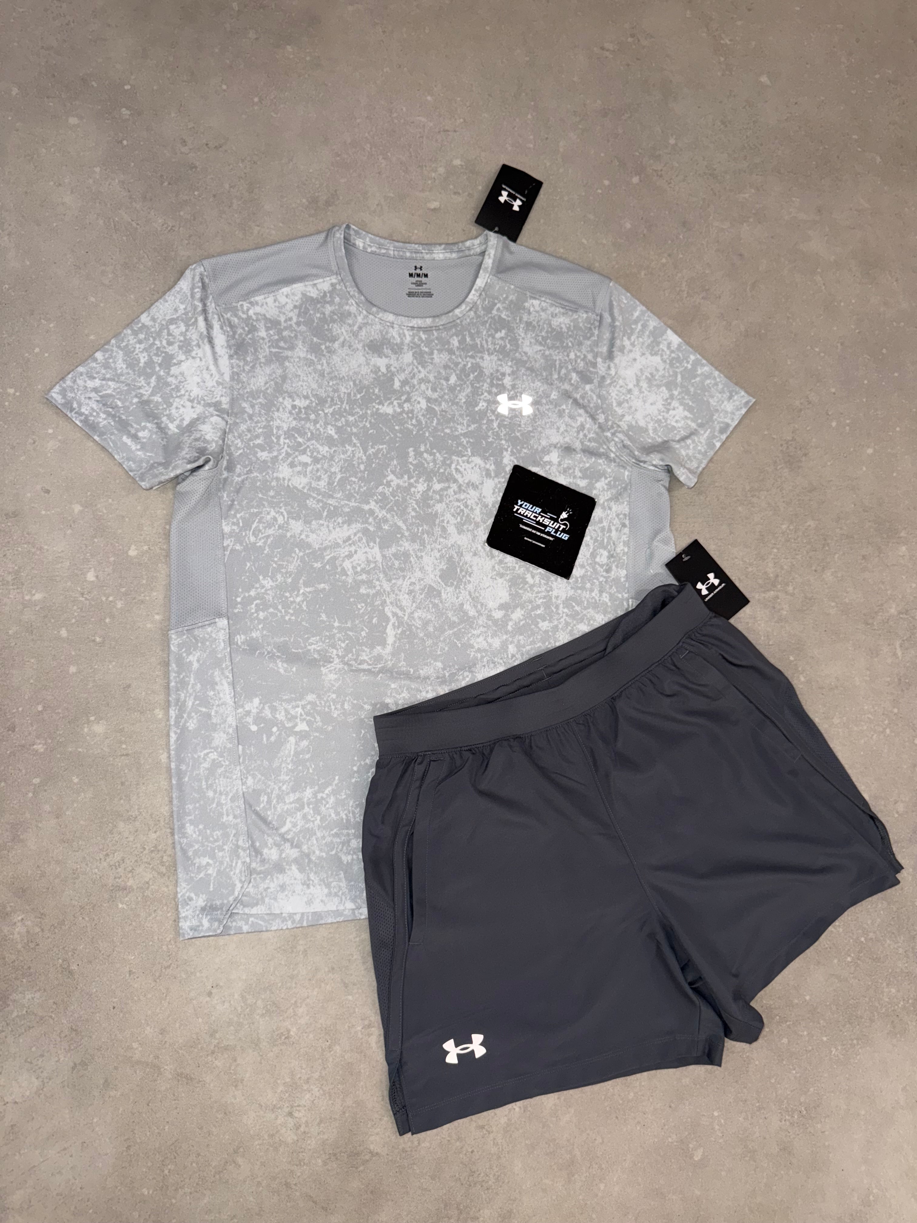 UNDER ARMOUR SUMMER SET // LIMITED EDITION