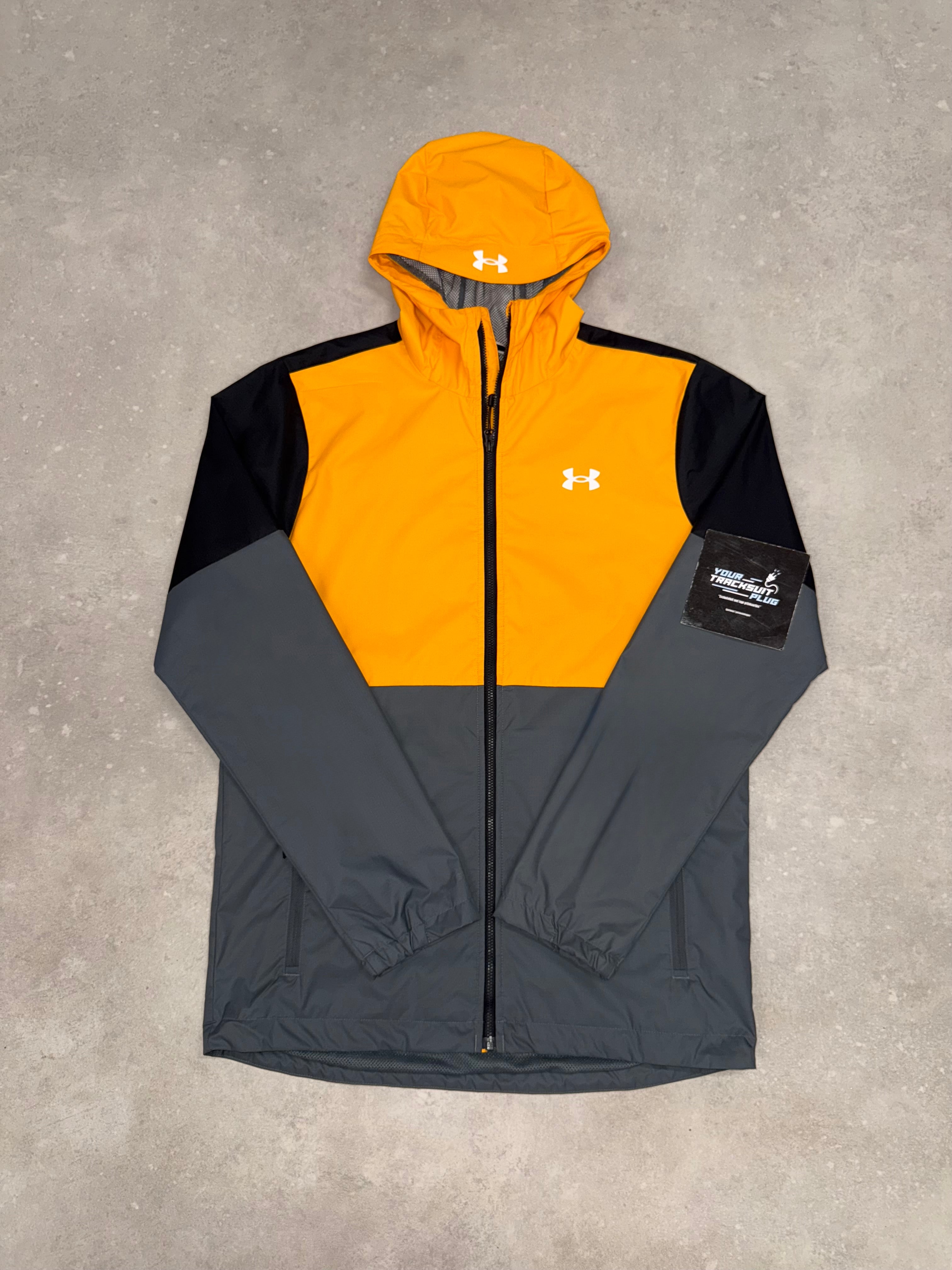 UNDER ARMOUR TRACKSUIT // LIMITED EDITION