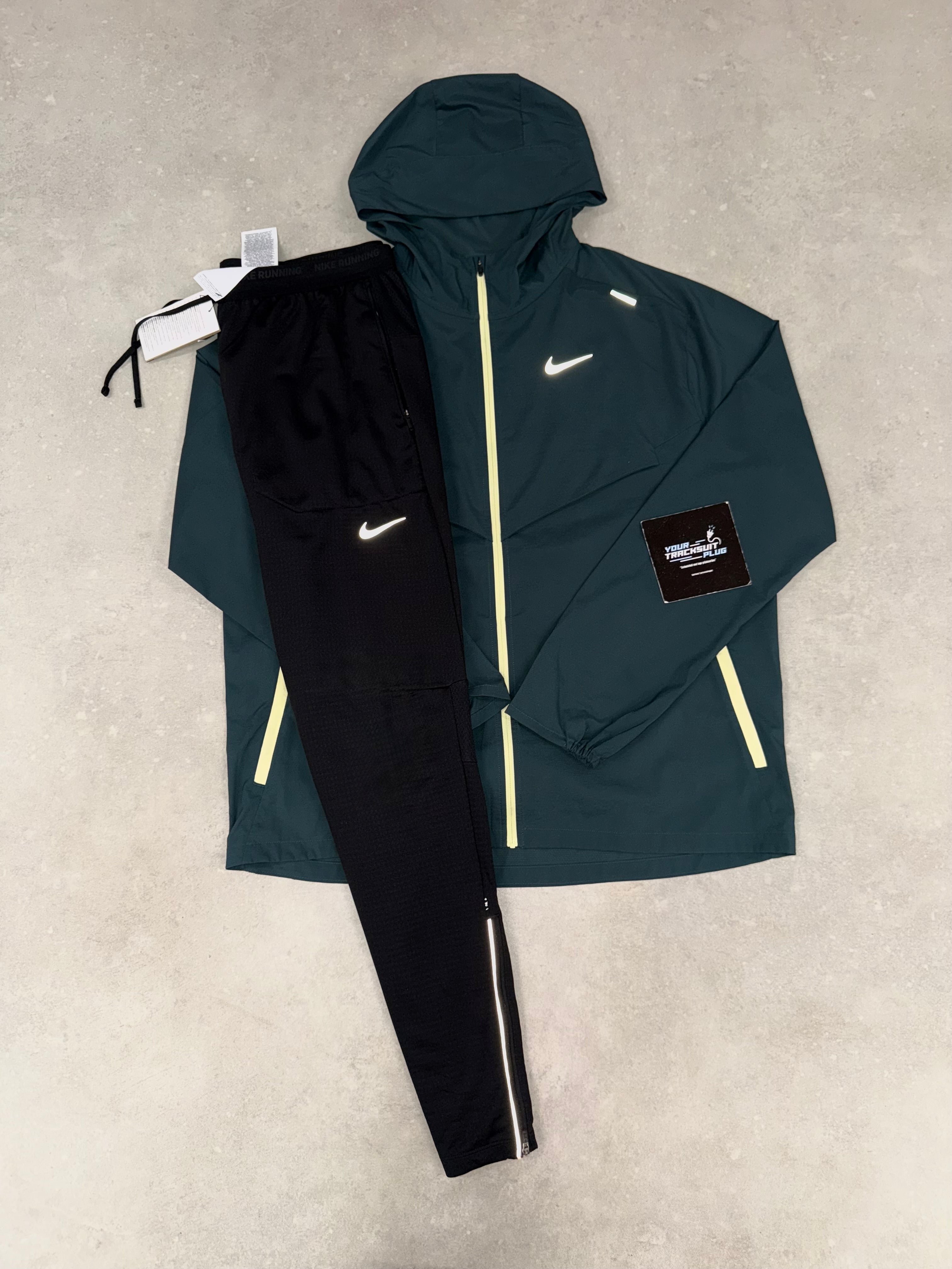 NIKE MILER TRACKSUIT // VERY VERY EXCLUSIVE