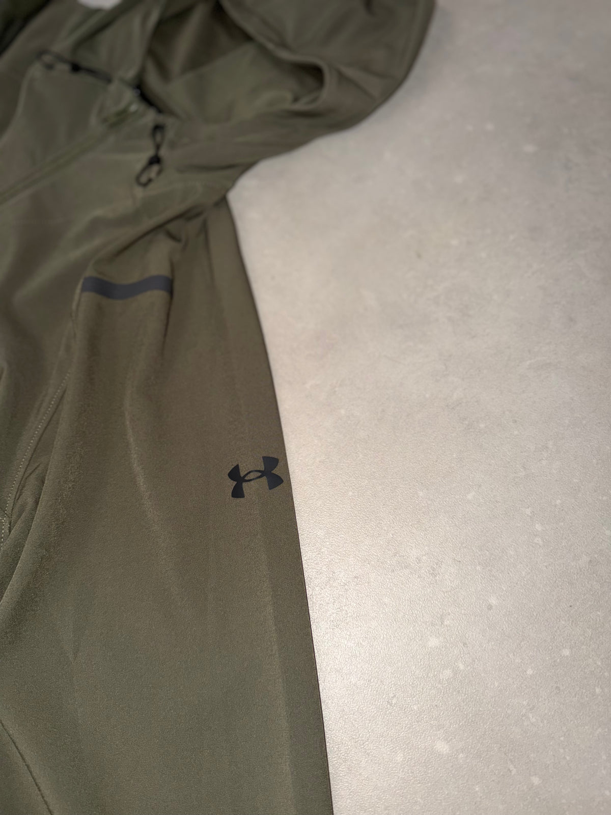 UNDER ARMOUR TRACKSUIT // LIMITED EDITION