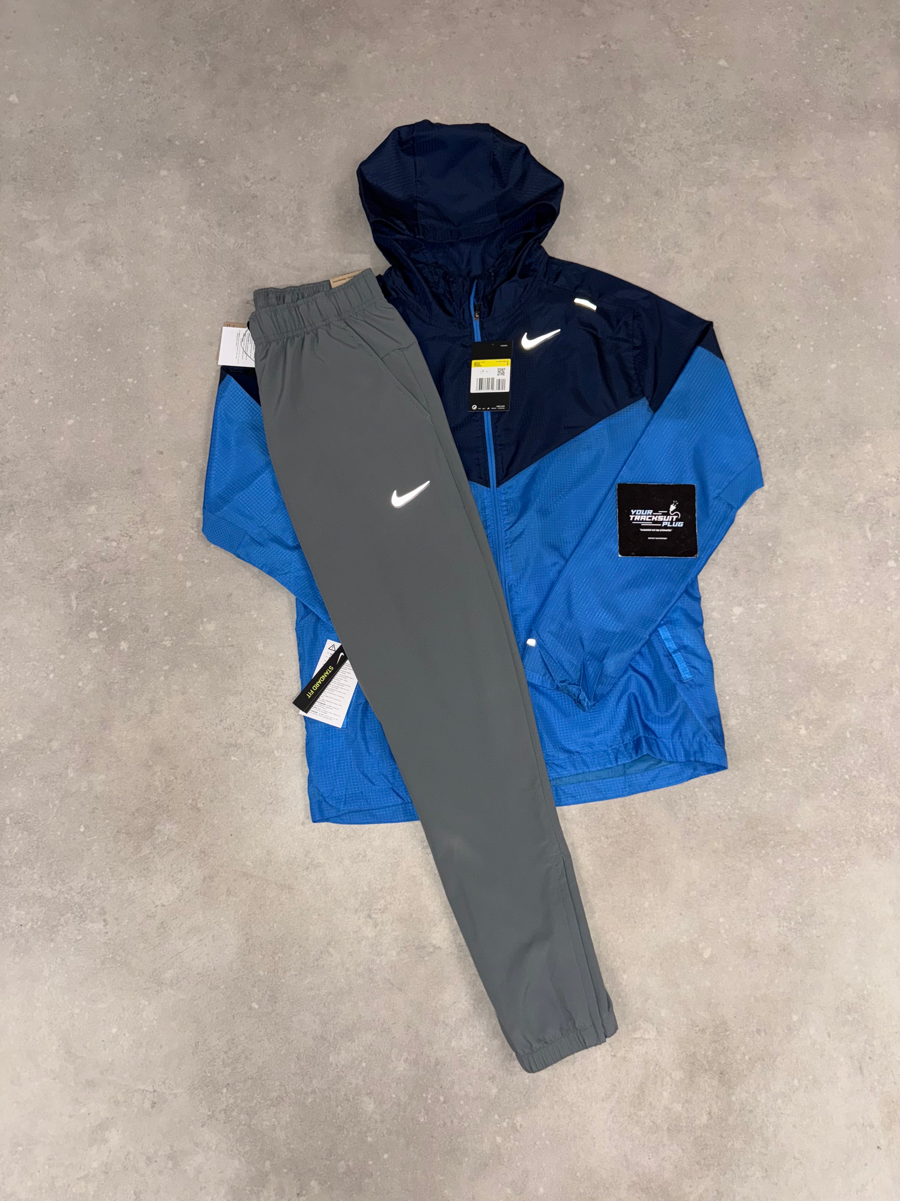 NIKE MILER TRACKSUIT // VERY EXCLUSIVE
