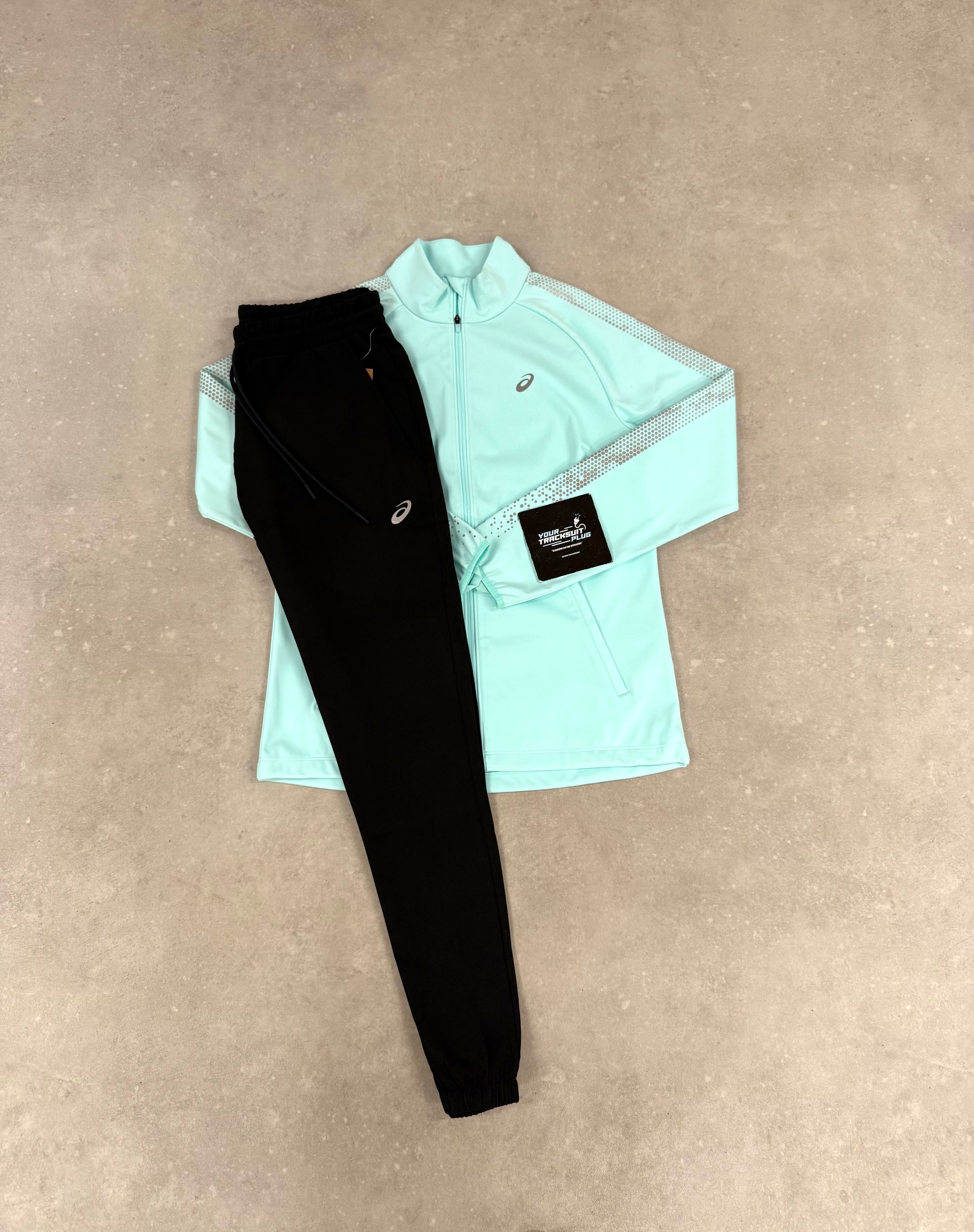ASICS SOFT-SHELL TRACKSUIT // VERY EXCLUSIVE